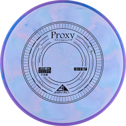 Cosmic Electron Proxy