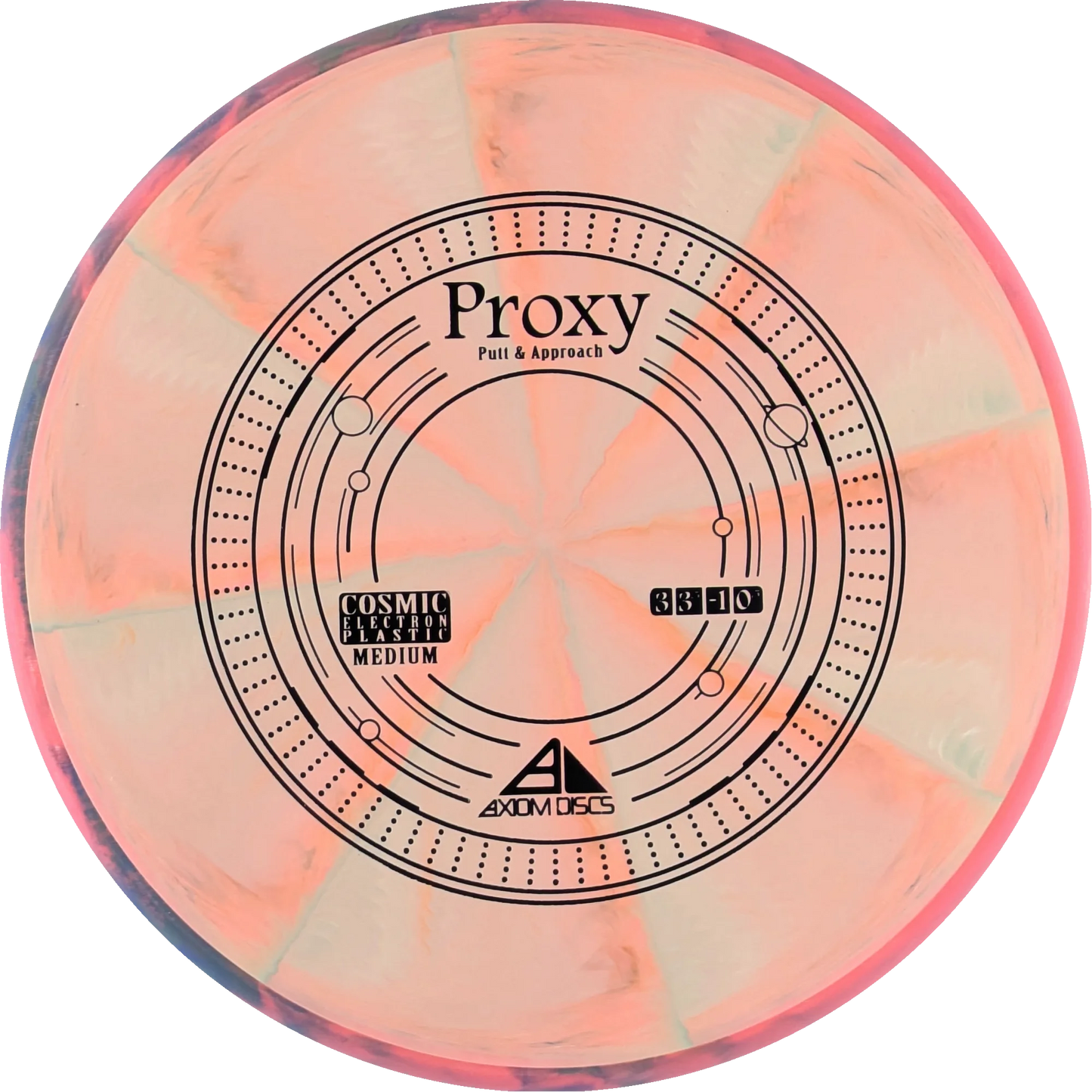 Cosmic Electron Proxy