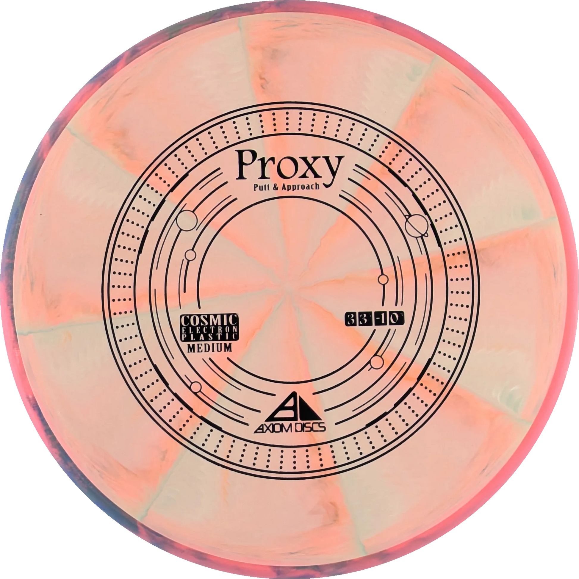 Cosmic Electron Proxy