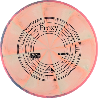 Cosmic Electron Proxy