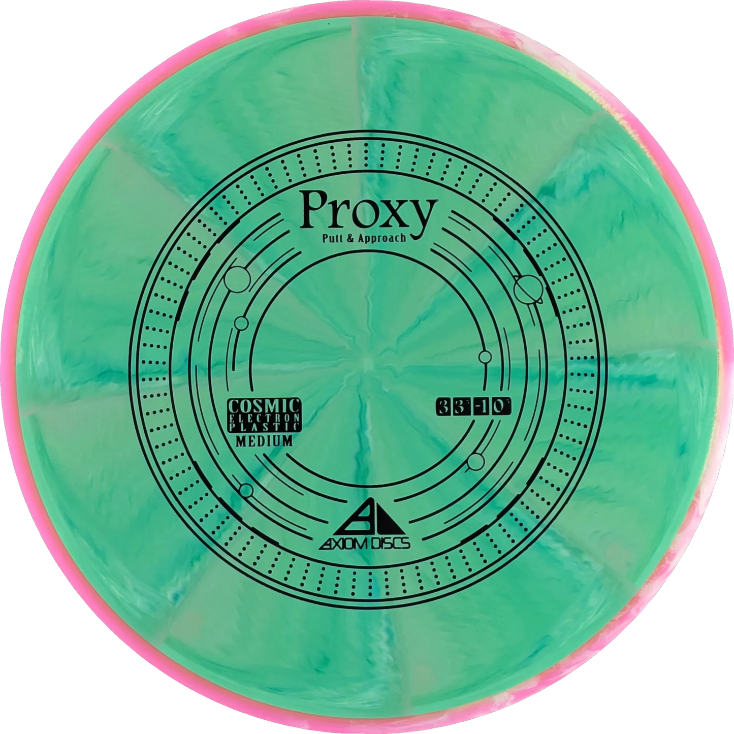 Cosmic Electron Proxy