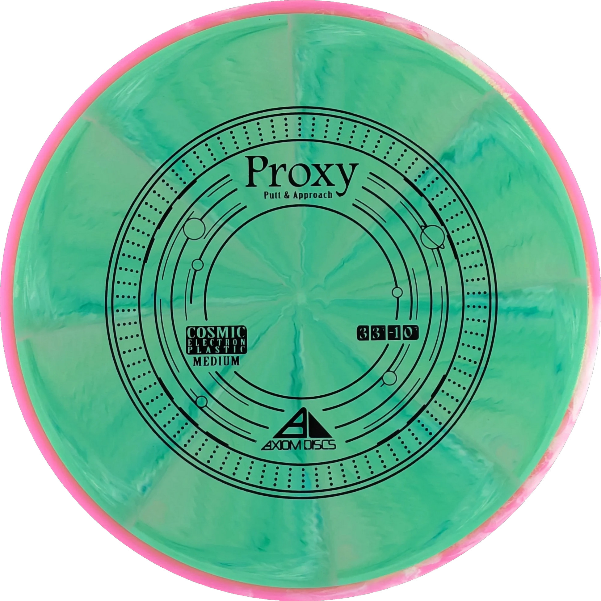 Cosmic Electron Proxy