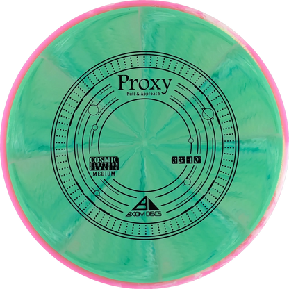 Cosmic Electron Proxy