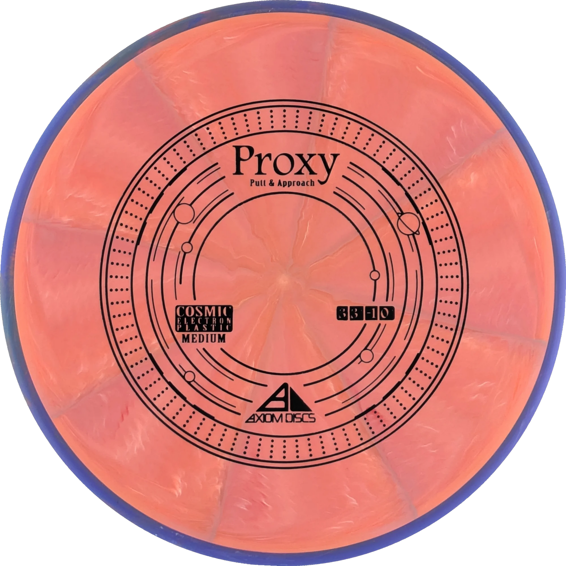 Cosmic Electron Proxy