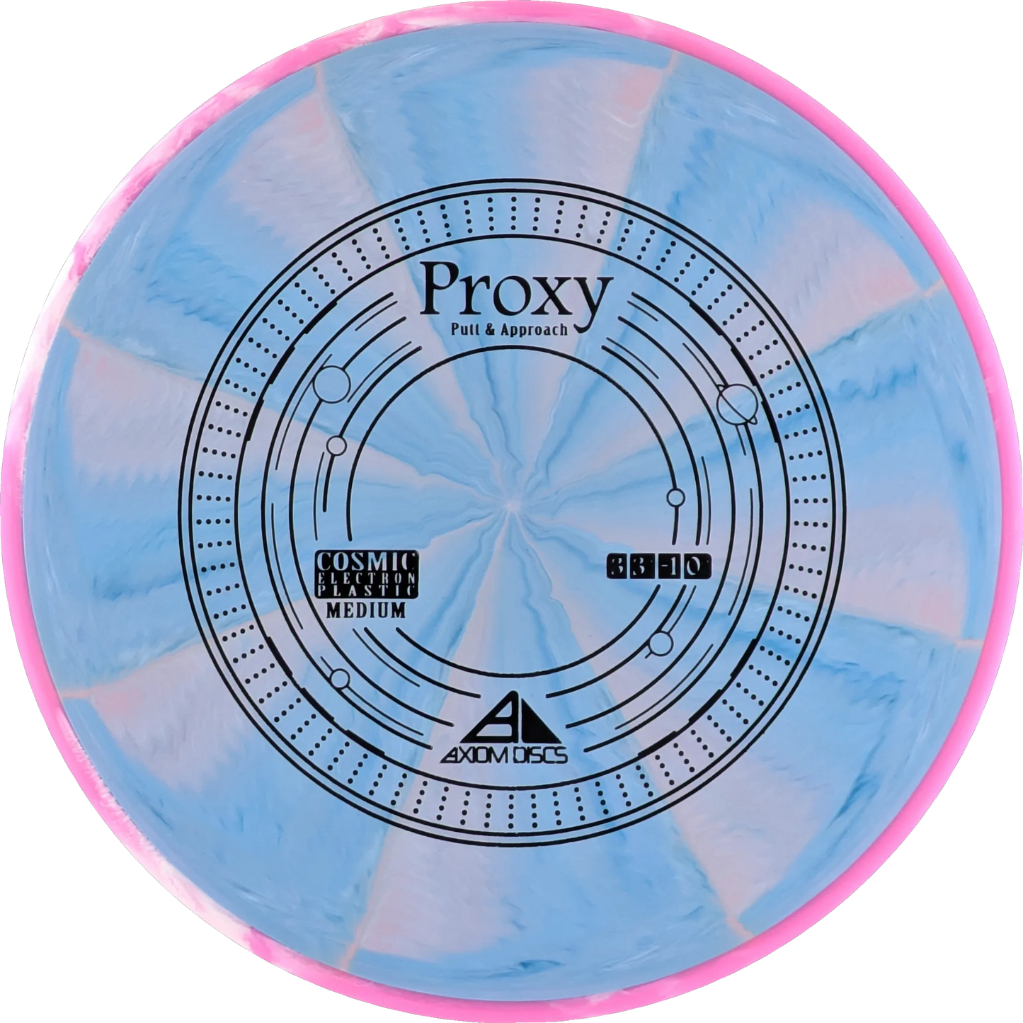Cosmic Electron Proxy