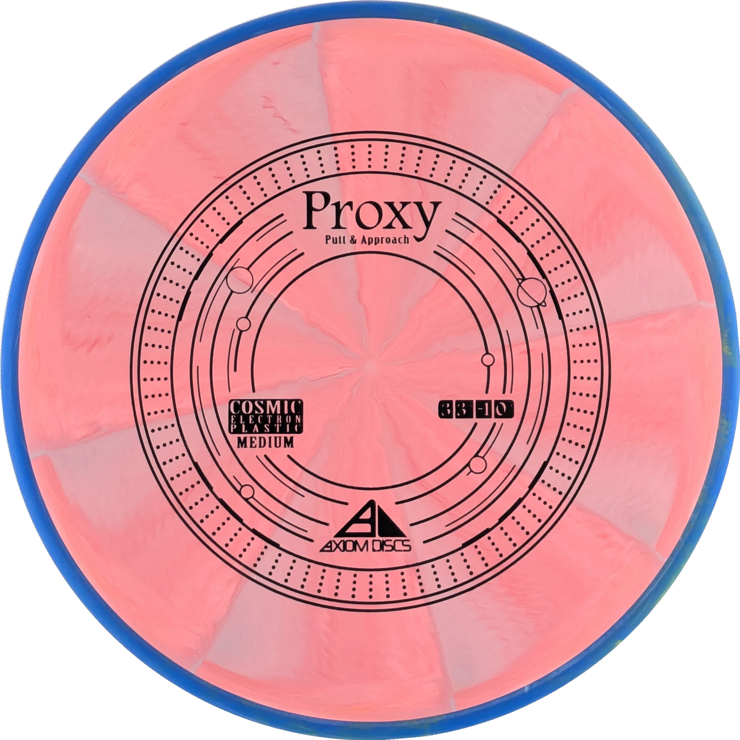 Cosmic Electron Proxy