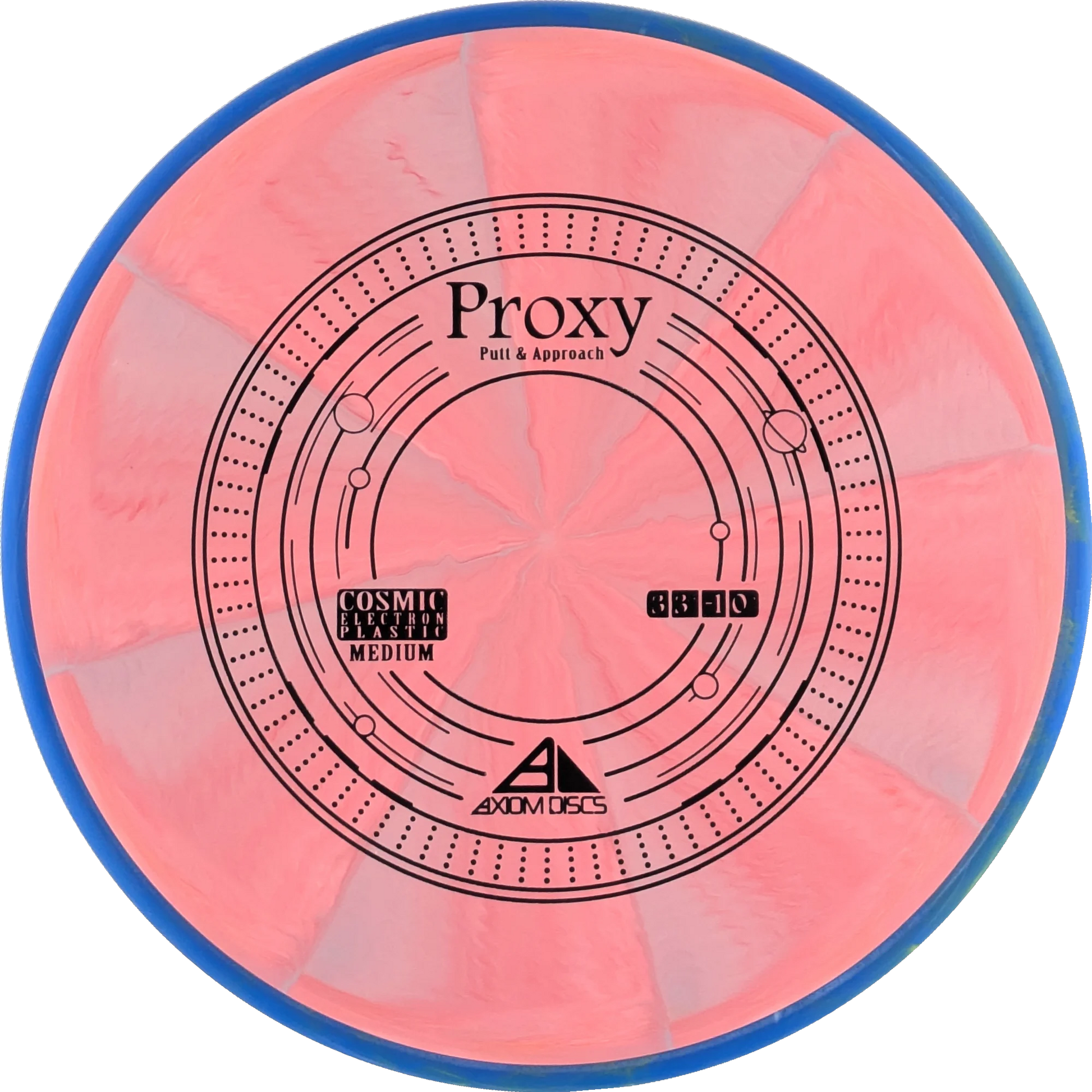 Cosmic Electron Proxy