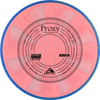 Cosmic Electron Proxy