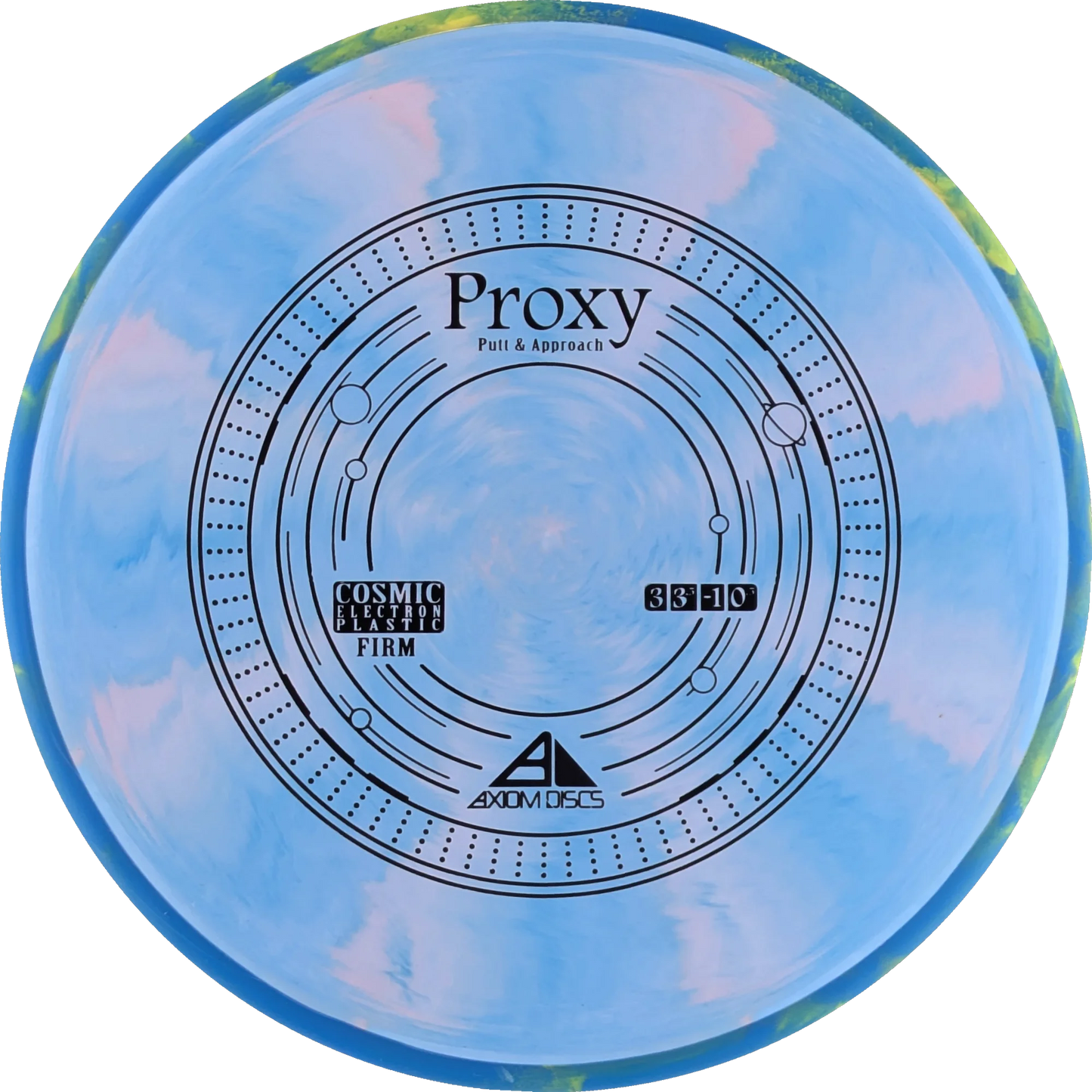 Cosmic Electron Proxy