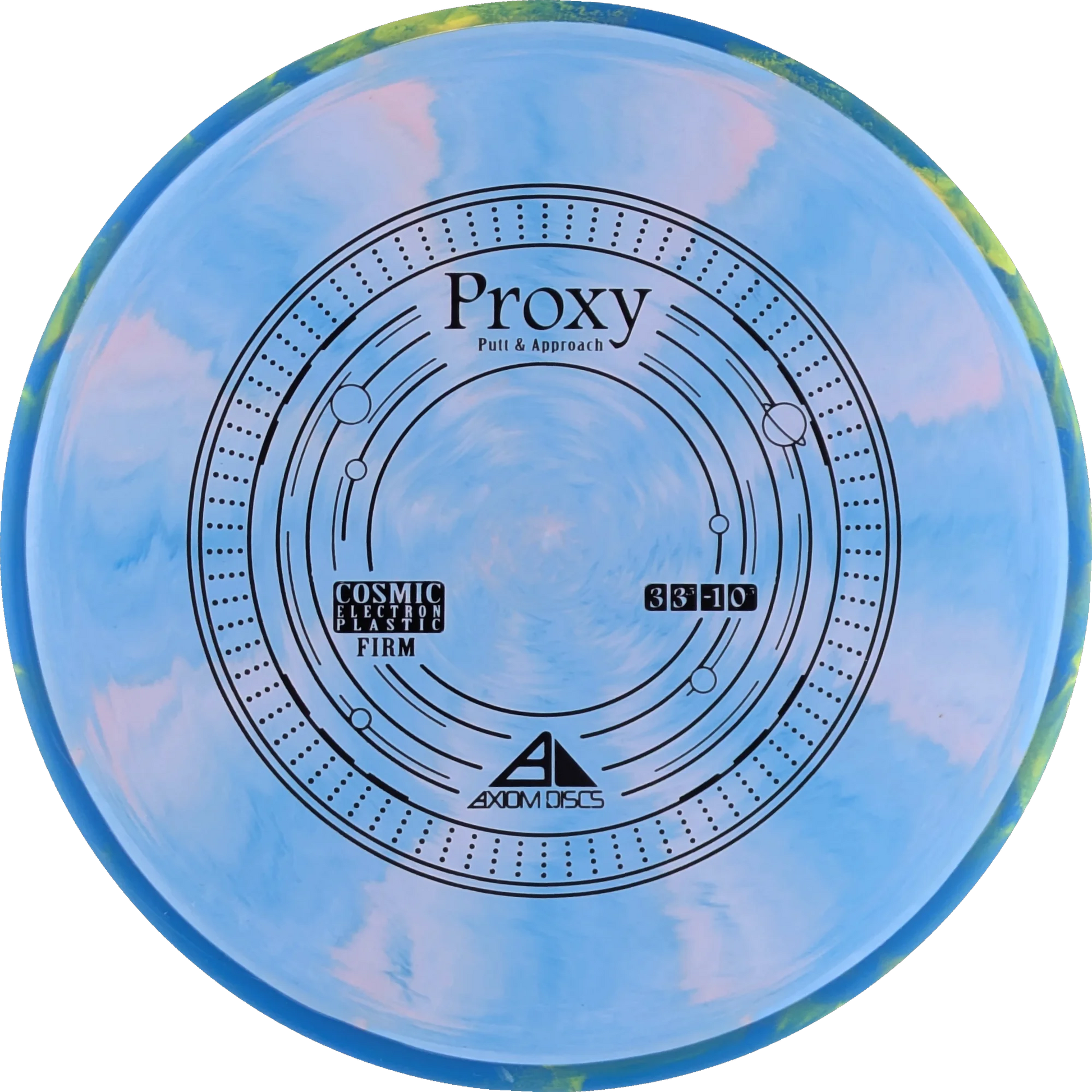 Cosmic Electron Proxy