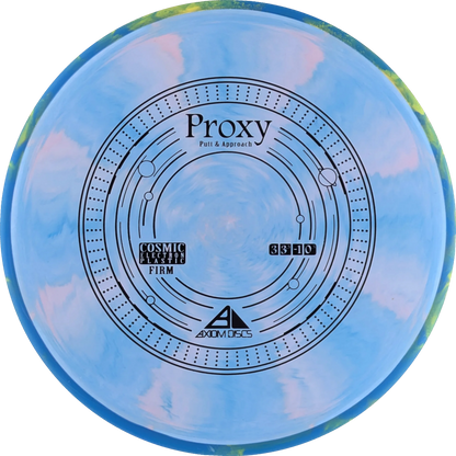 Cosmic Electron Proxy