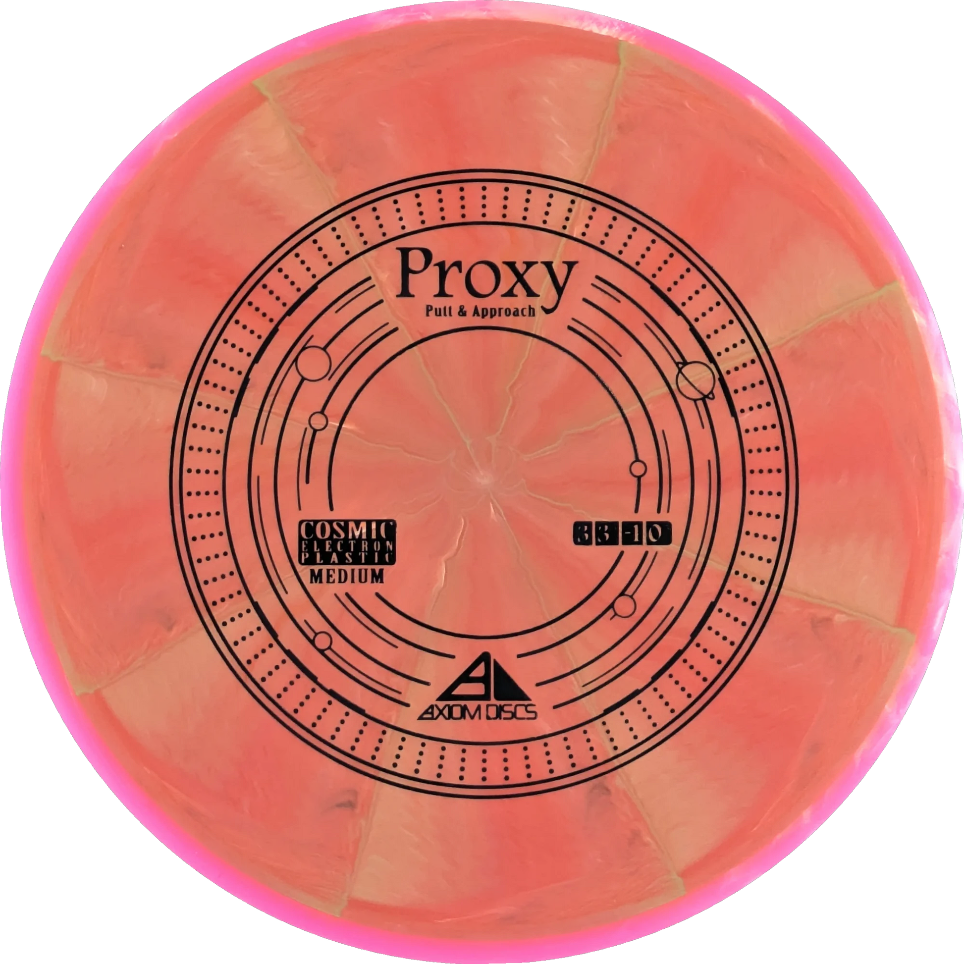 Cosmic Electron Proxy