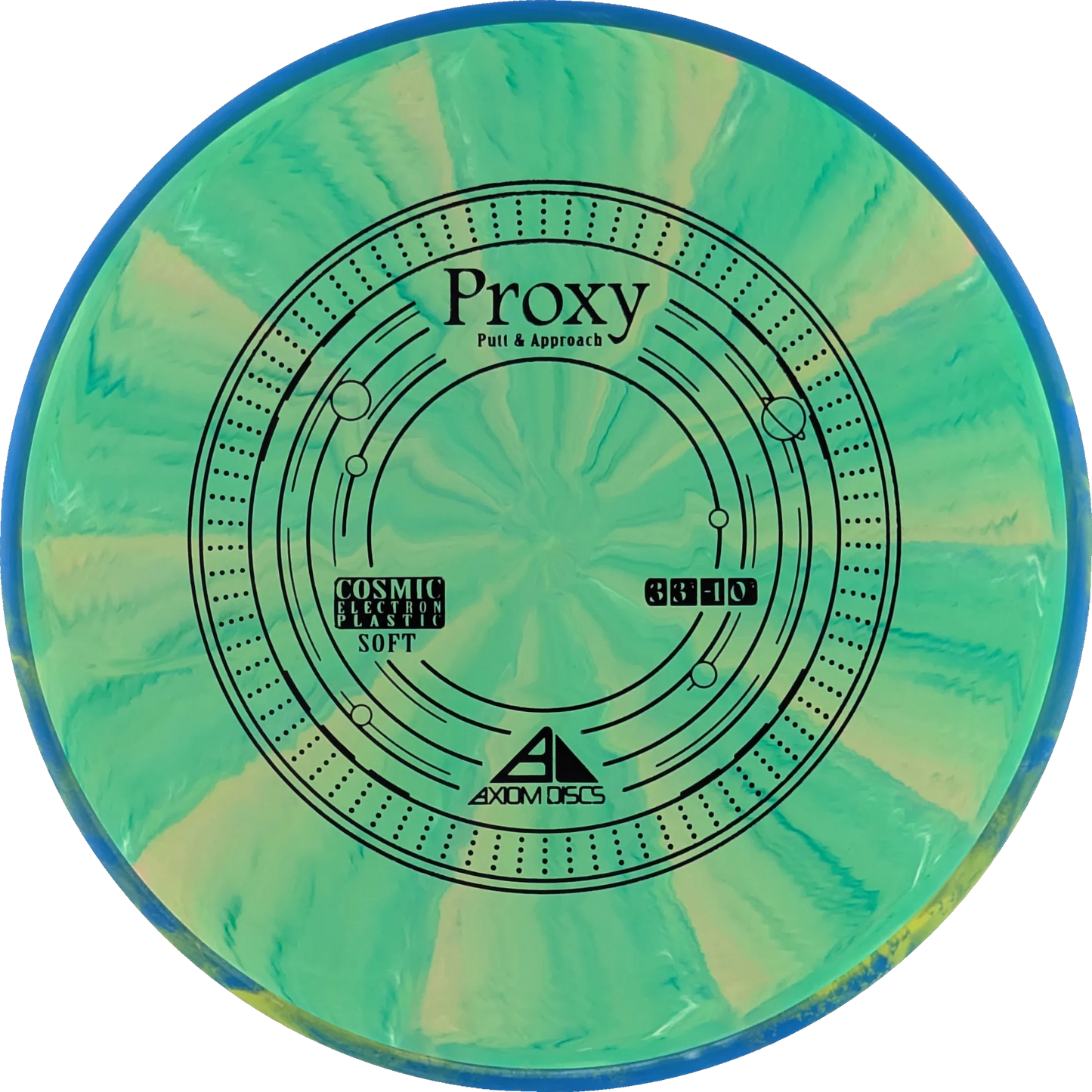 Cosmic Electron Soft Proxy
