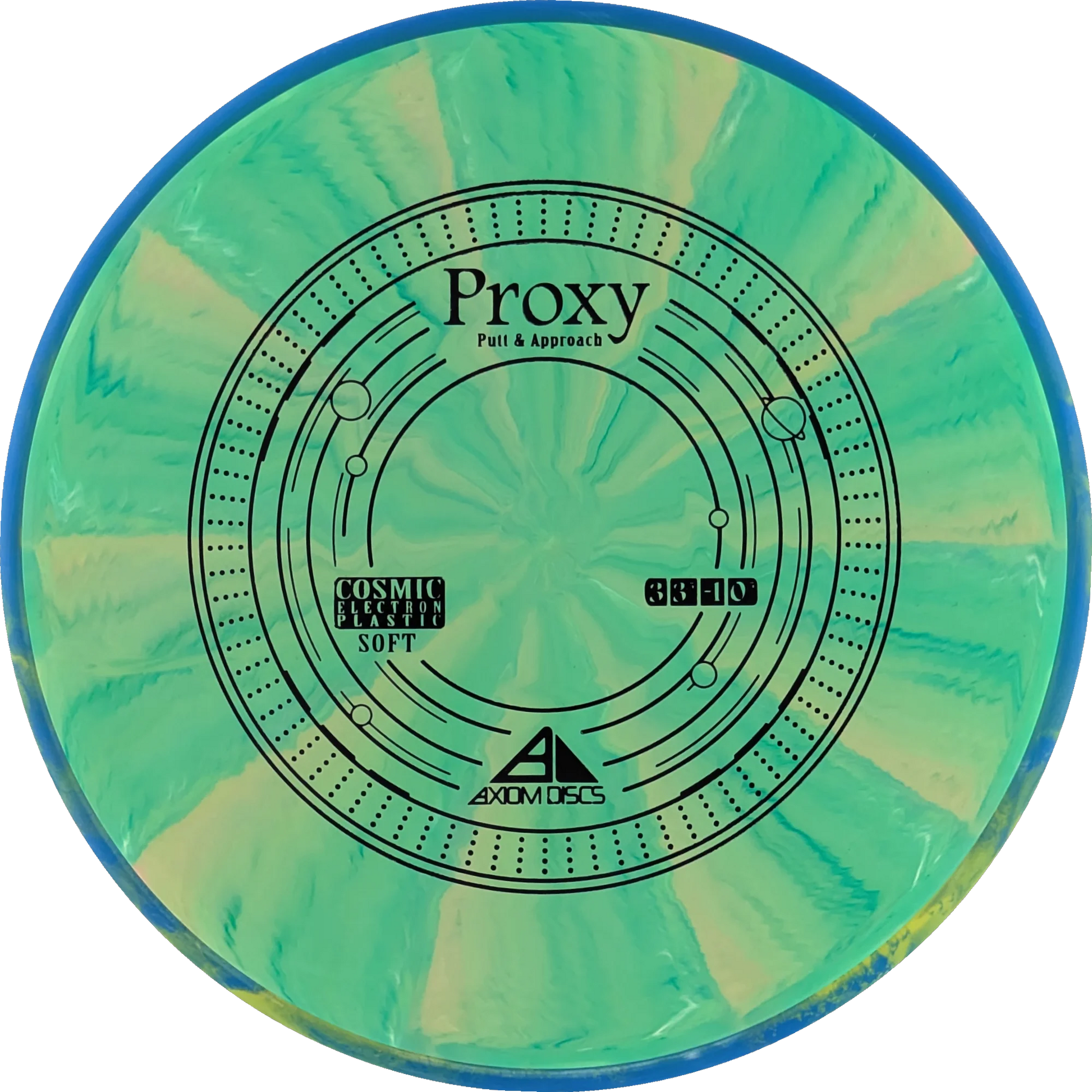Cosmic Electron Soft Proxy