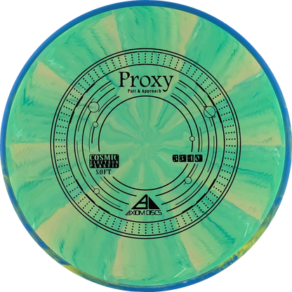 Cosmic Electron Soft Proxy