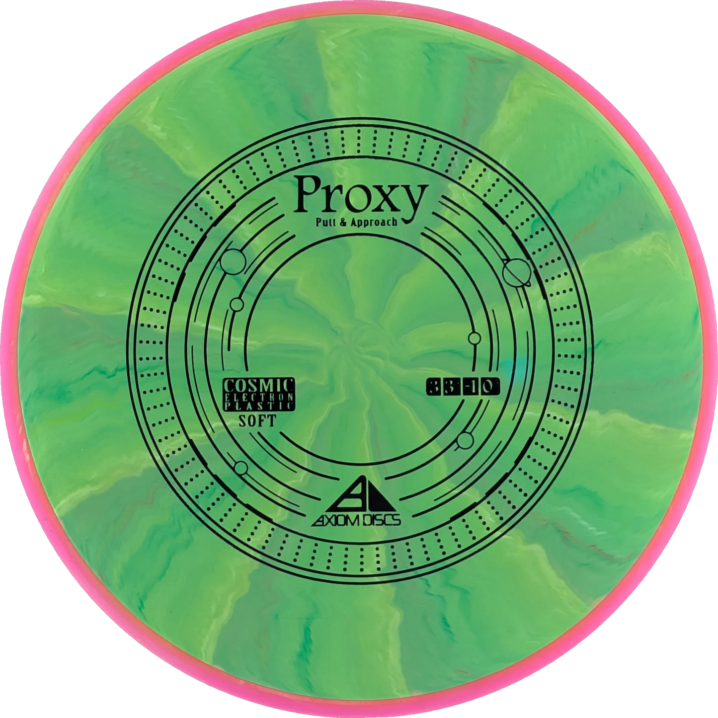 Cosmic Electron Soft Proxy