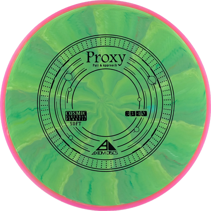 Cosmic Electron Soft Proxy