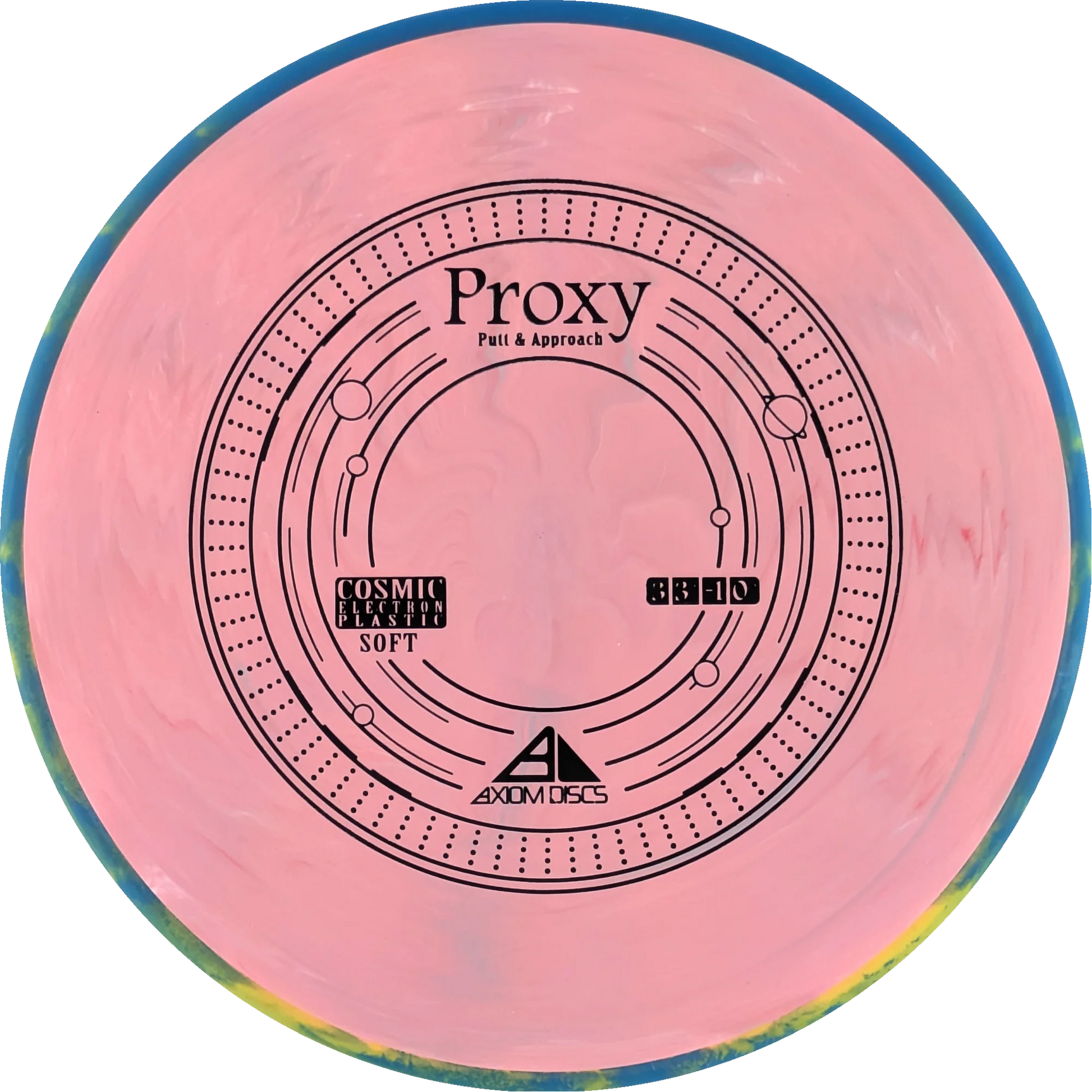 Cosmic Electron Soft Proxy