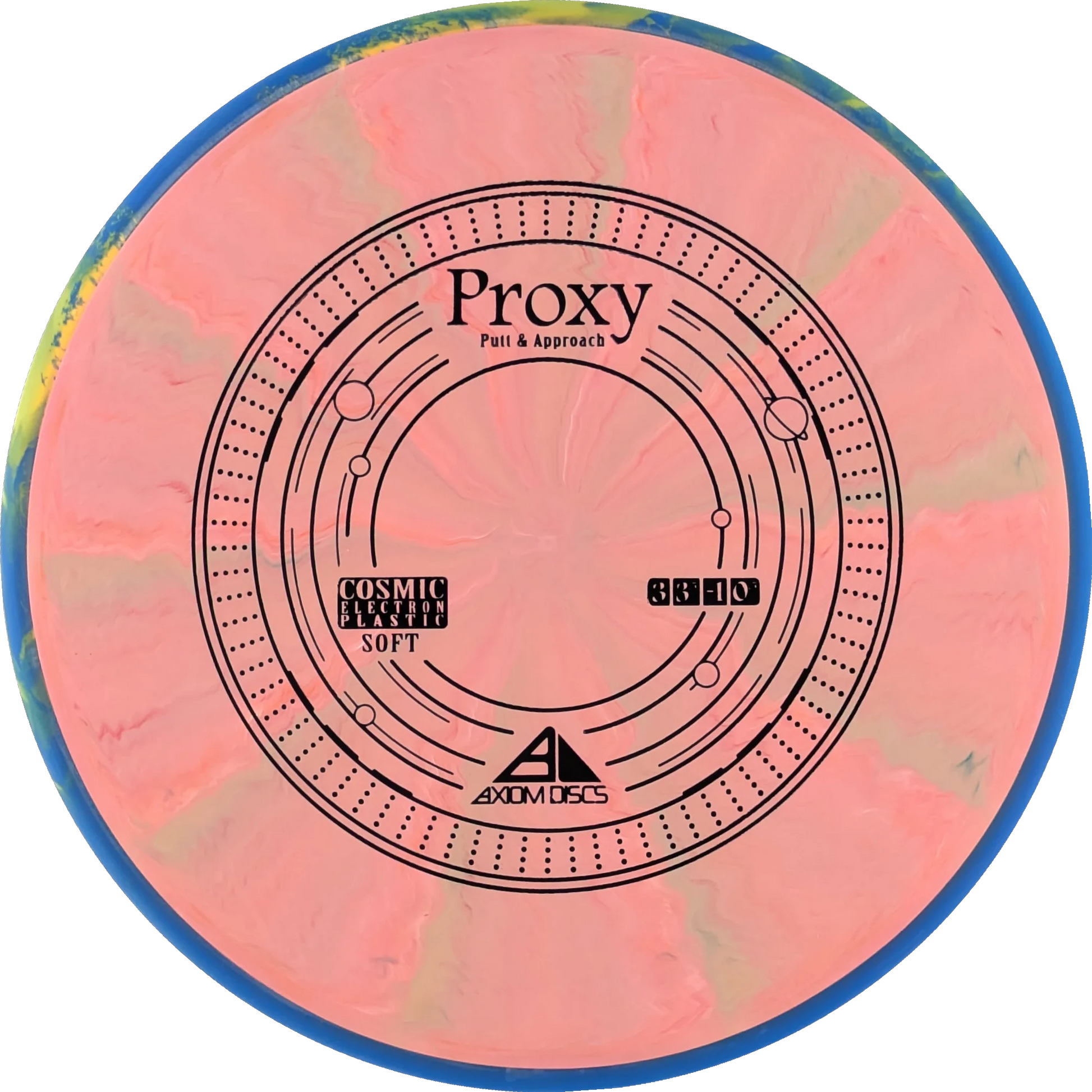 Cosmic Electron Soft Proxy