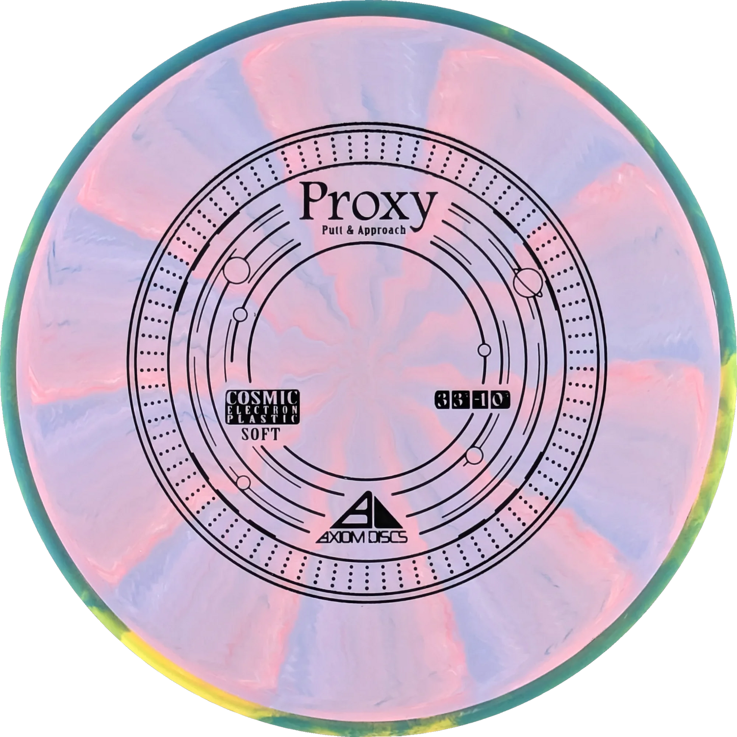 Cosmic Electron Soft Proxy