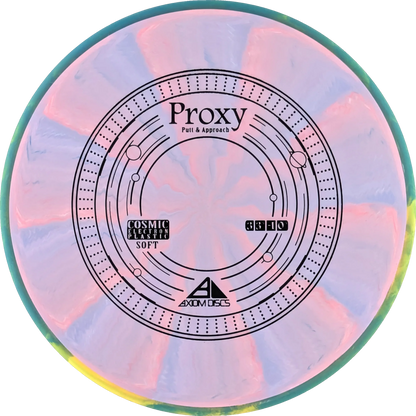 Cosmic Electron Soft Proxy