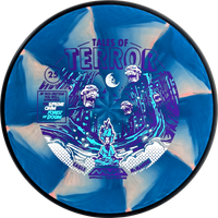 Cosmic Neutron Eagle McMahon 2025 Halloween Ohm