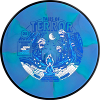 Cosmic Neutron Eagle McMahon 2025 Halloween Ohm