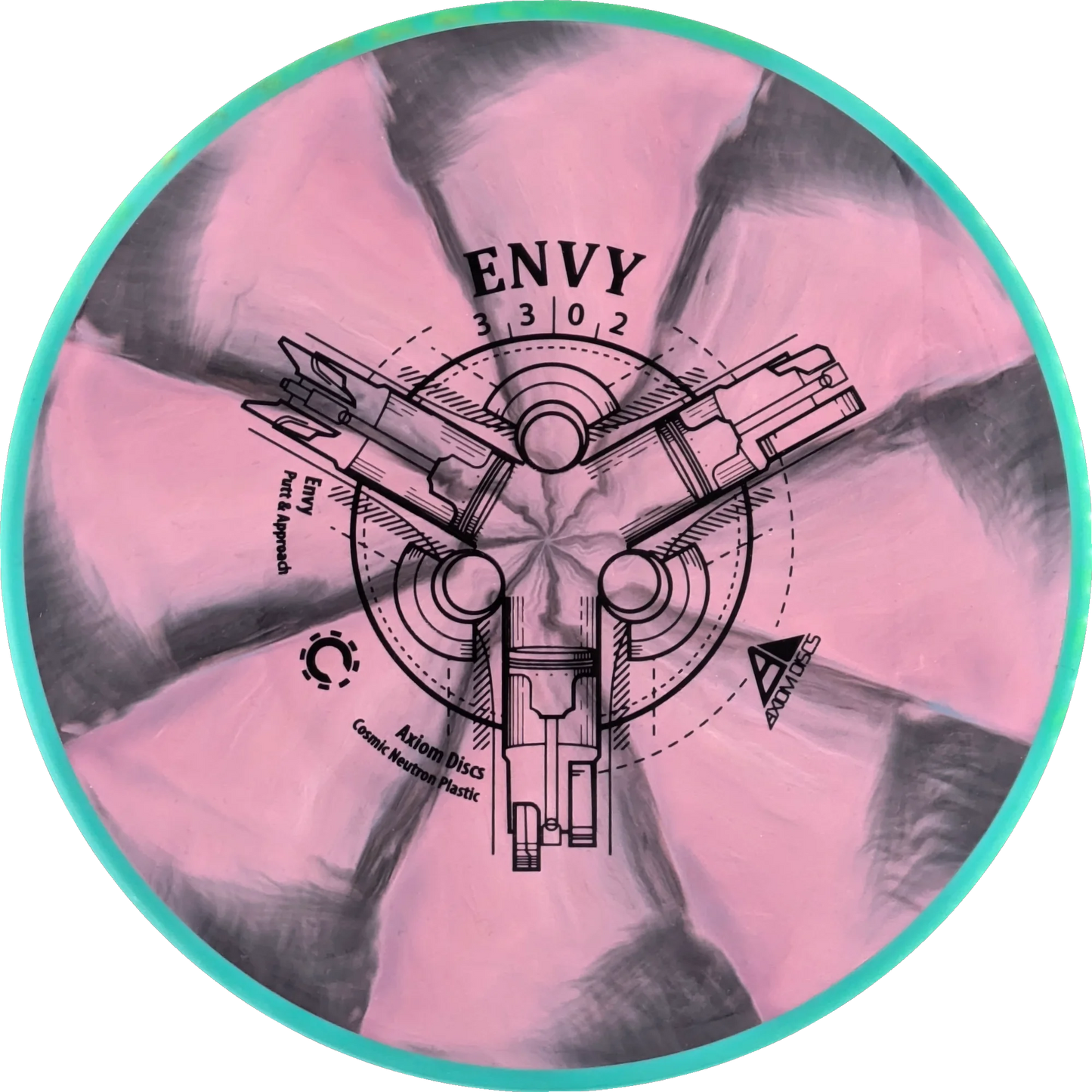 Cosmic Neutron Envy