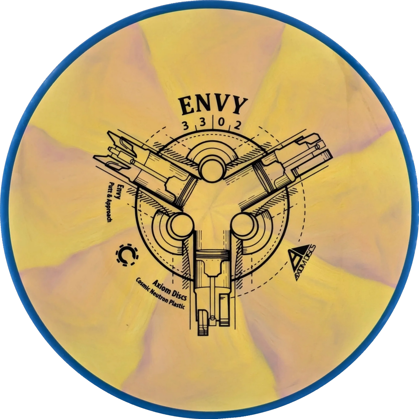 Cosmic Neutron Envy
