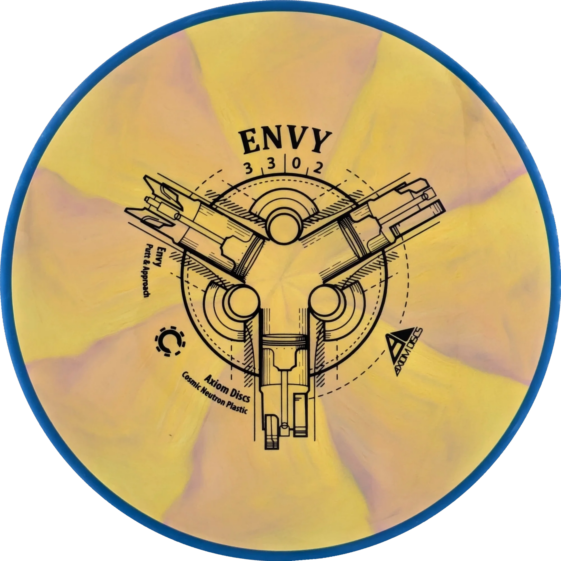 Cosmic Neutron Envy