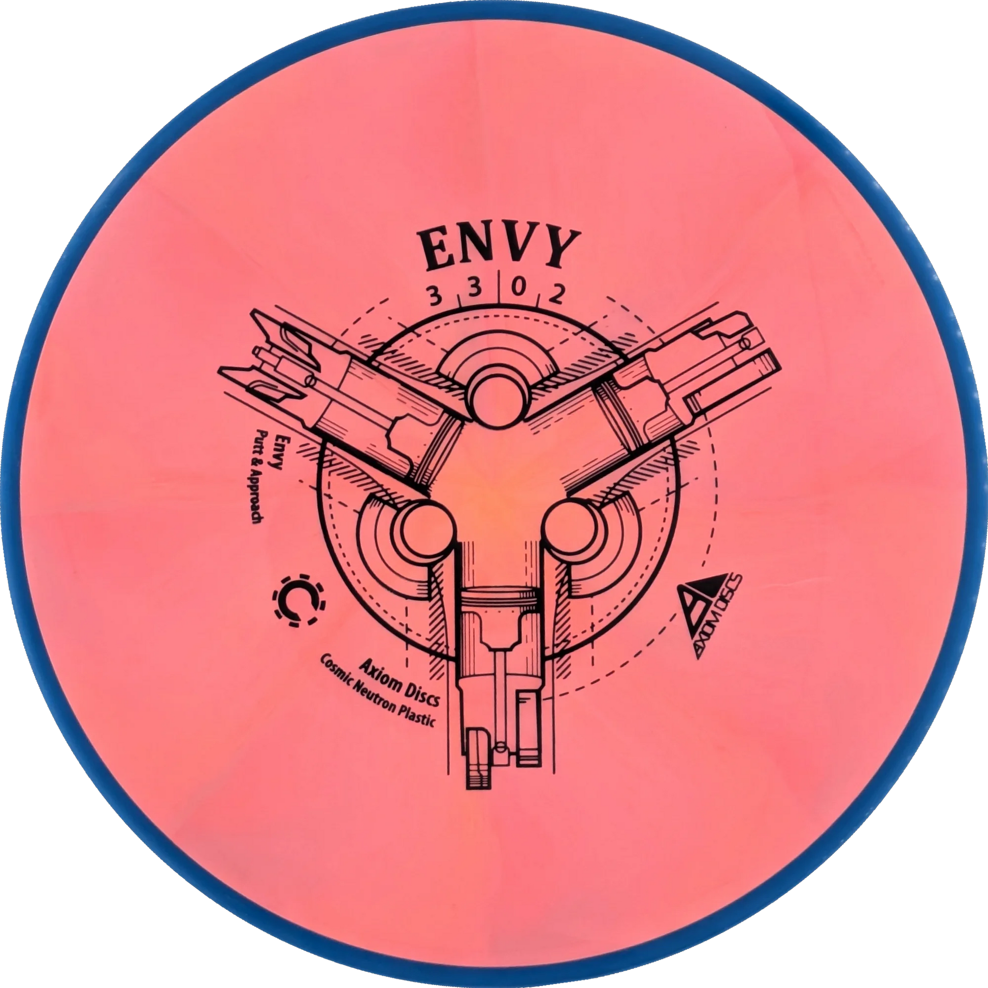 Cosmic Neutron Envy