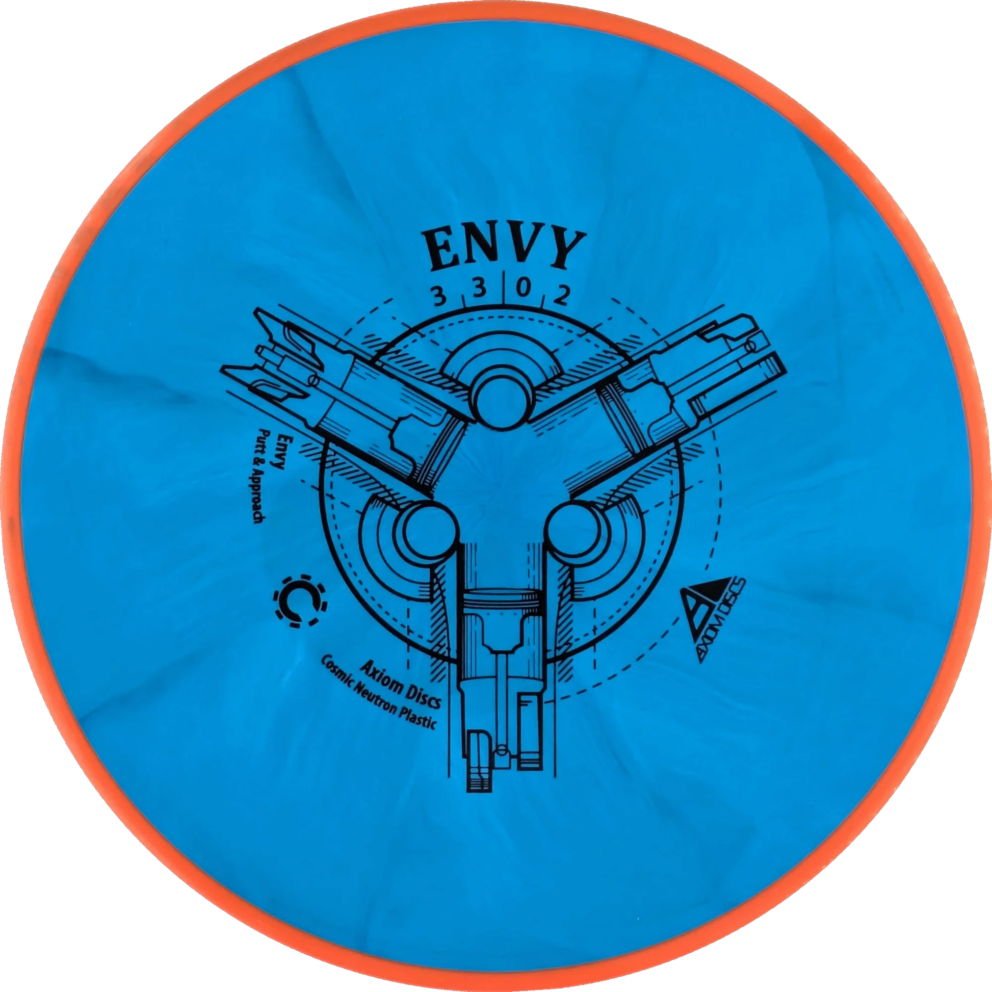 Cosmic Neutron Envy