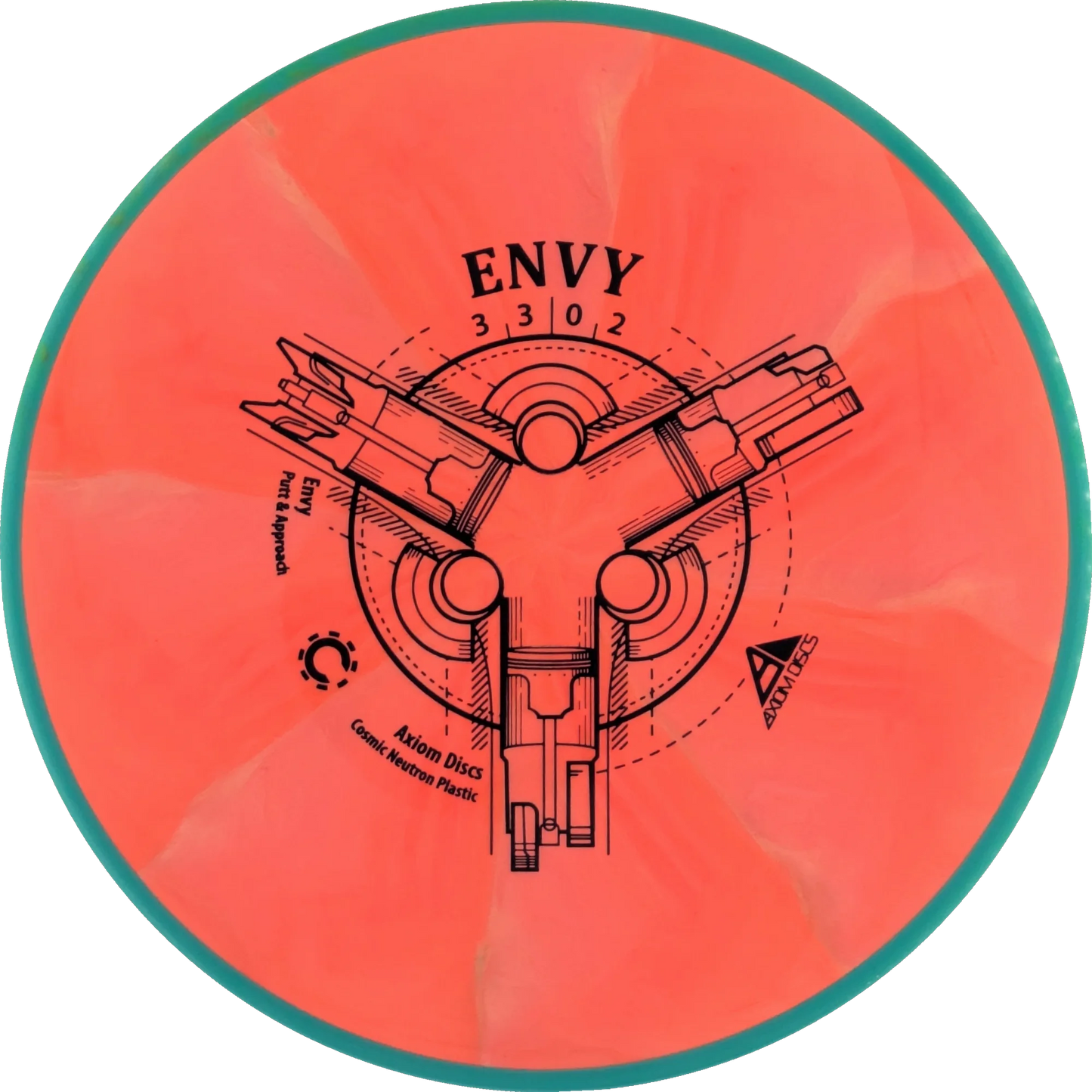 Cosmic Neutron Envy