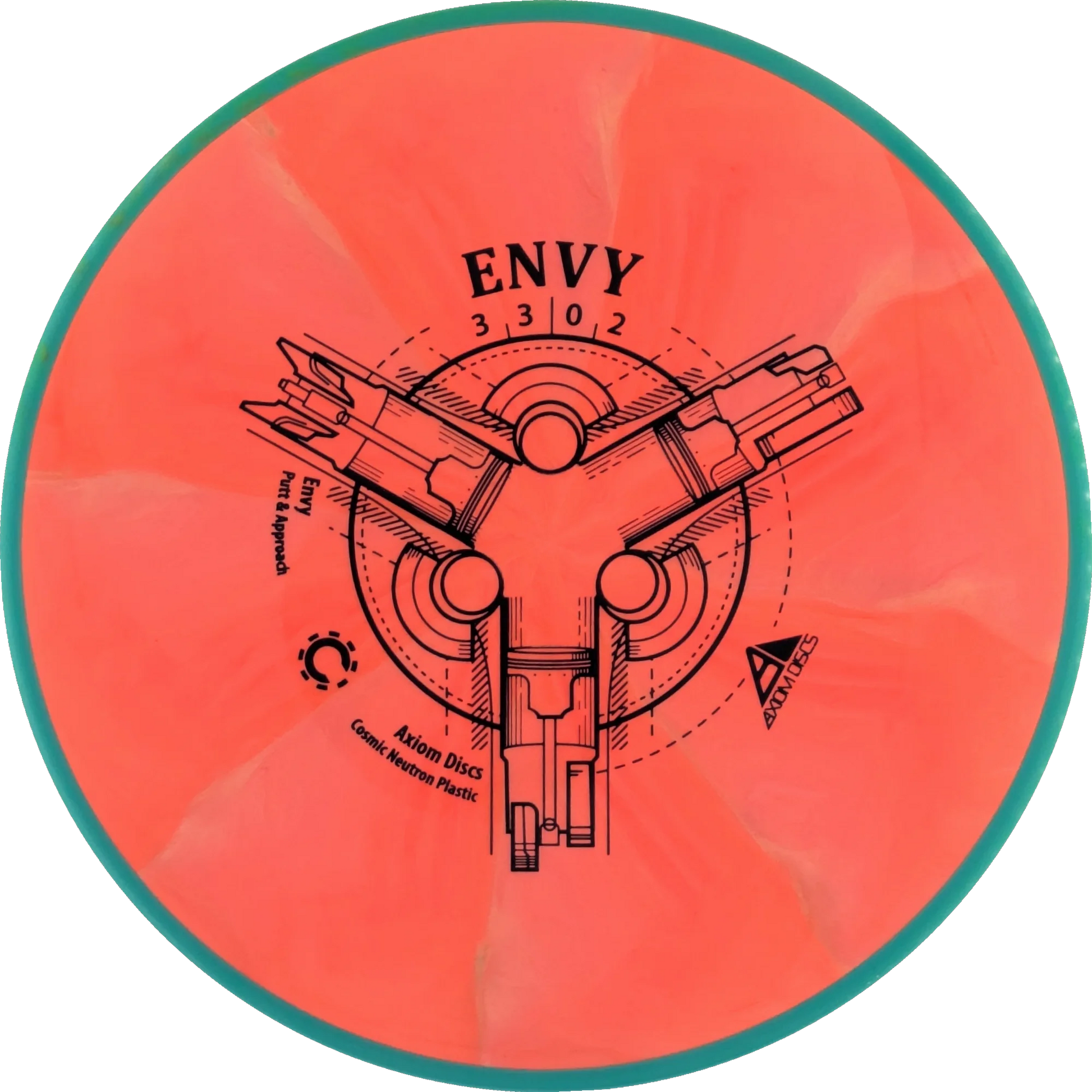 Cosmic Neutron Envy