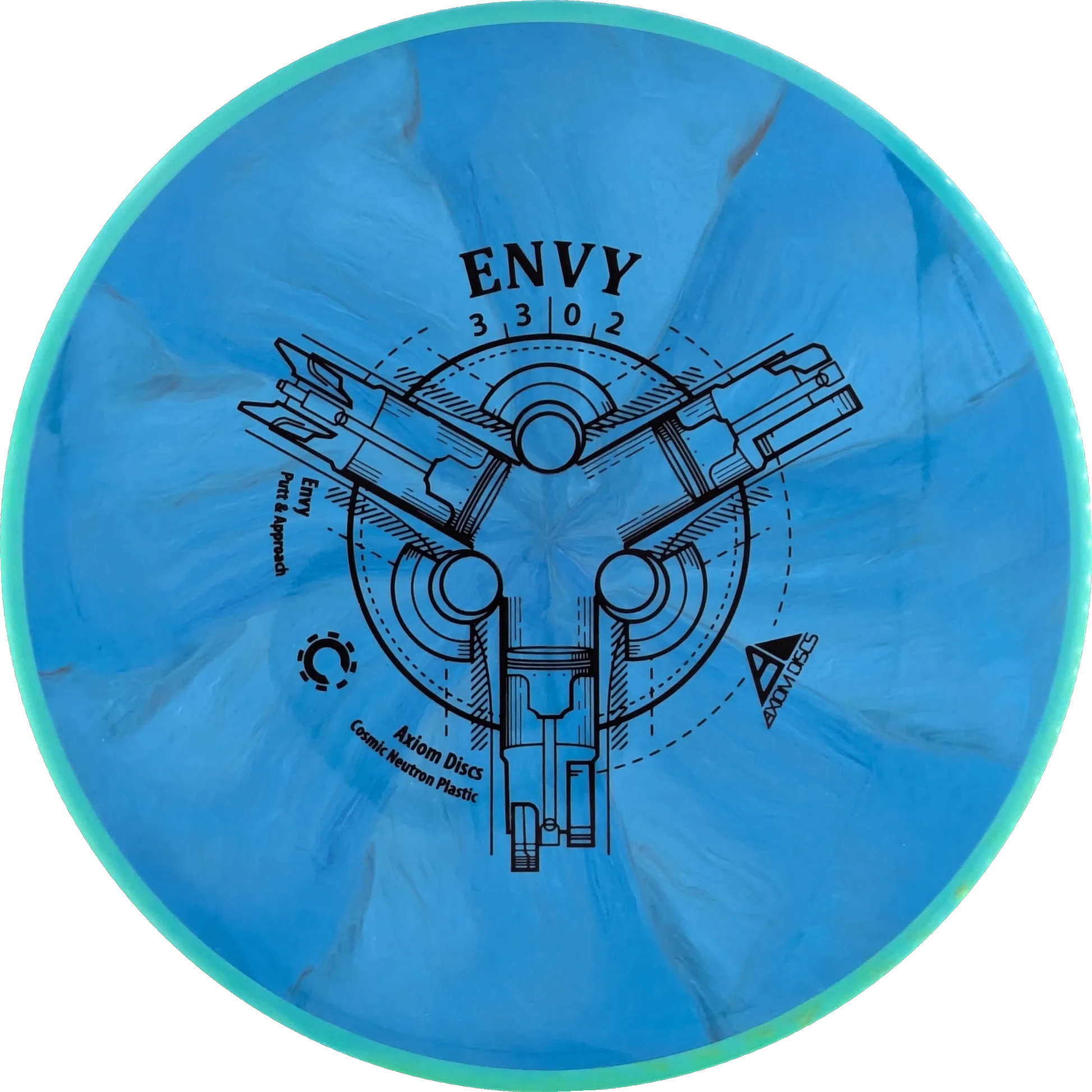 Cosmic Neutron Envy