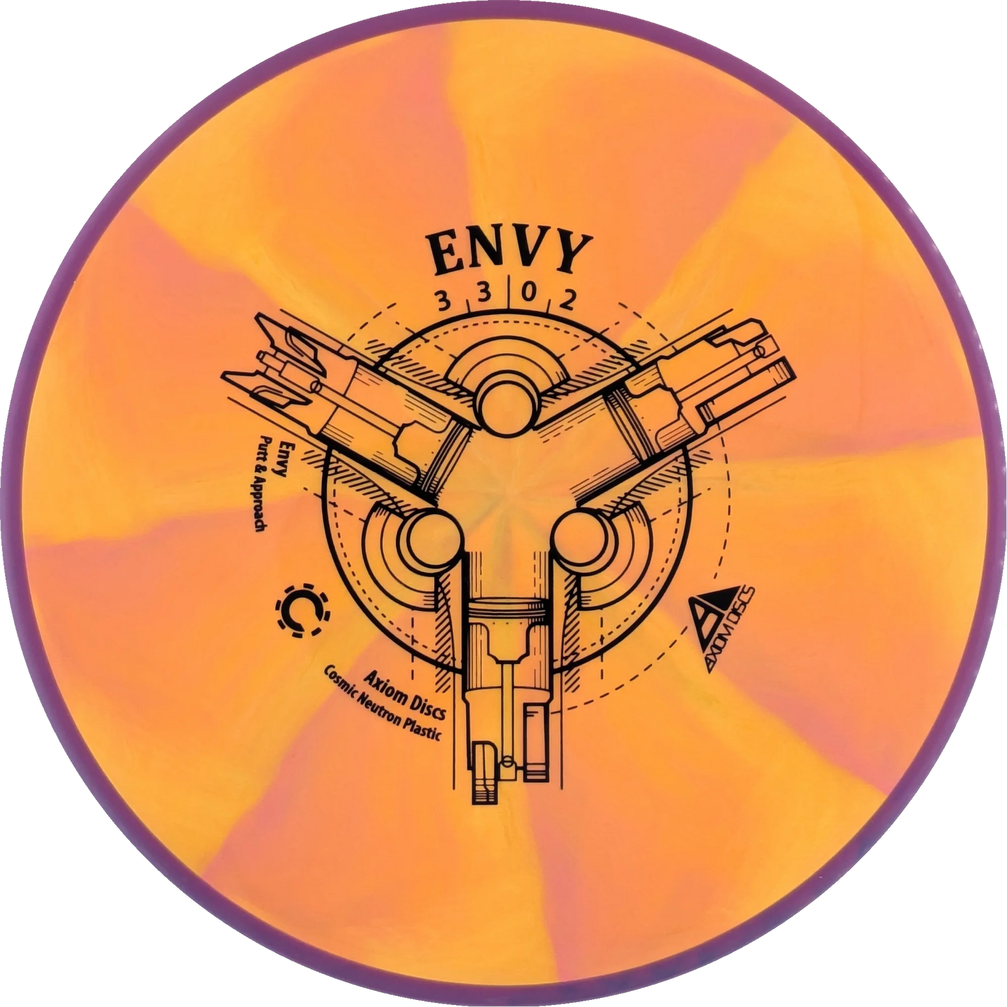 Cosmic Neutron Envy