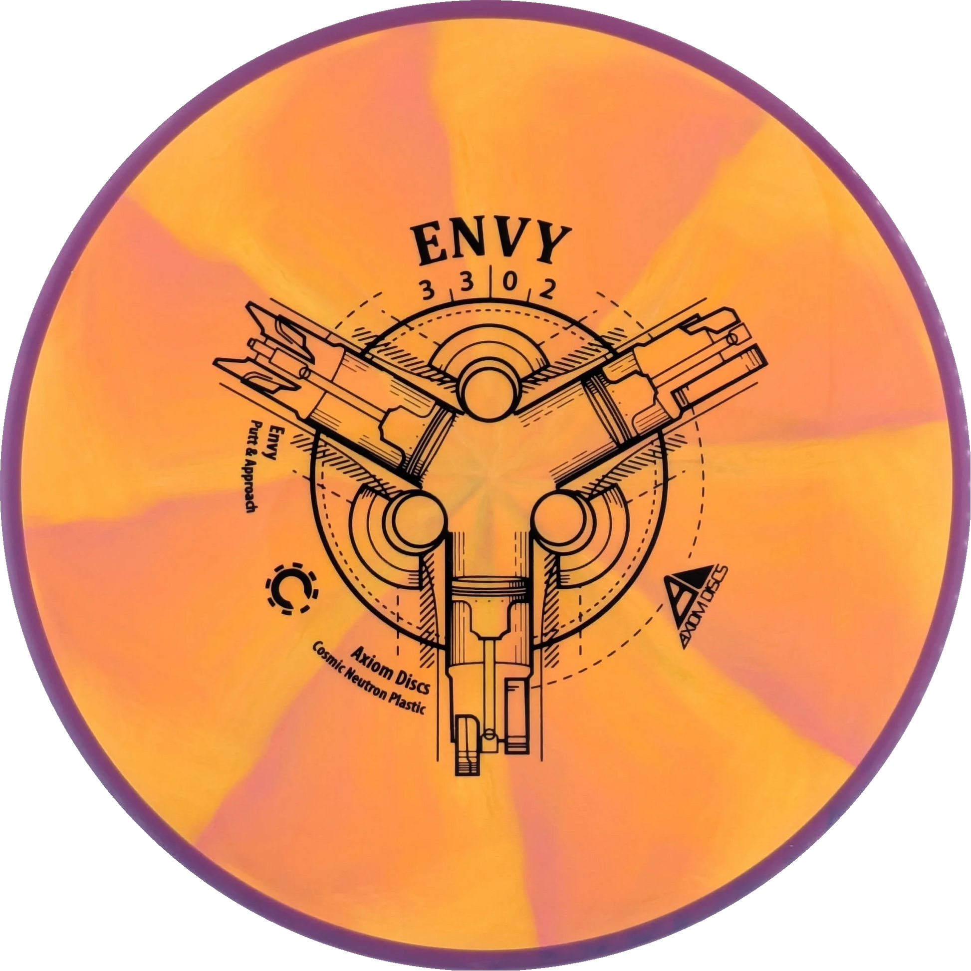 Cosmic Neutron Envy