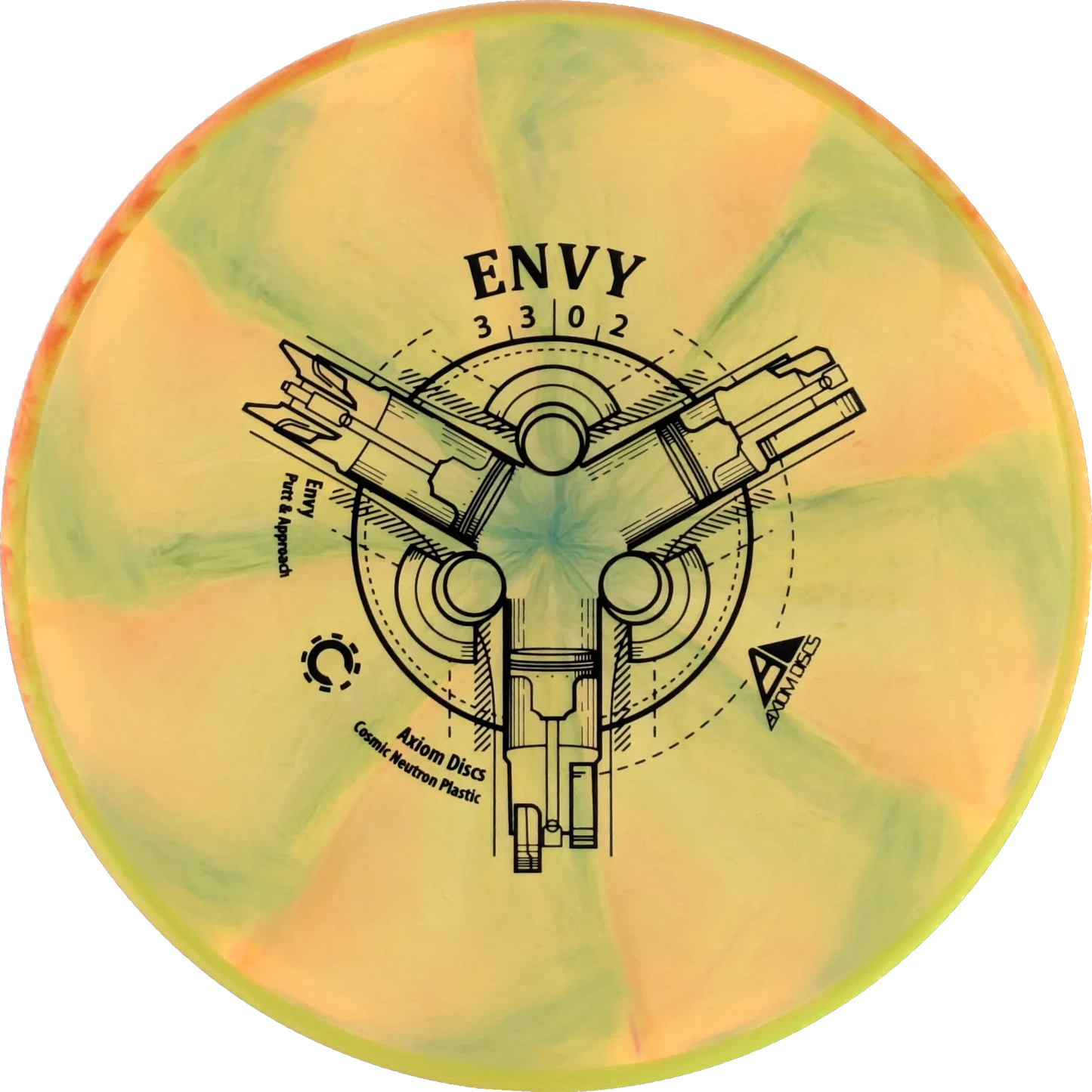Cosmic Neutron Envy