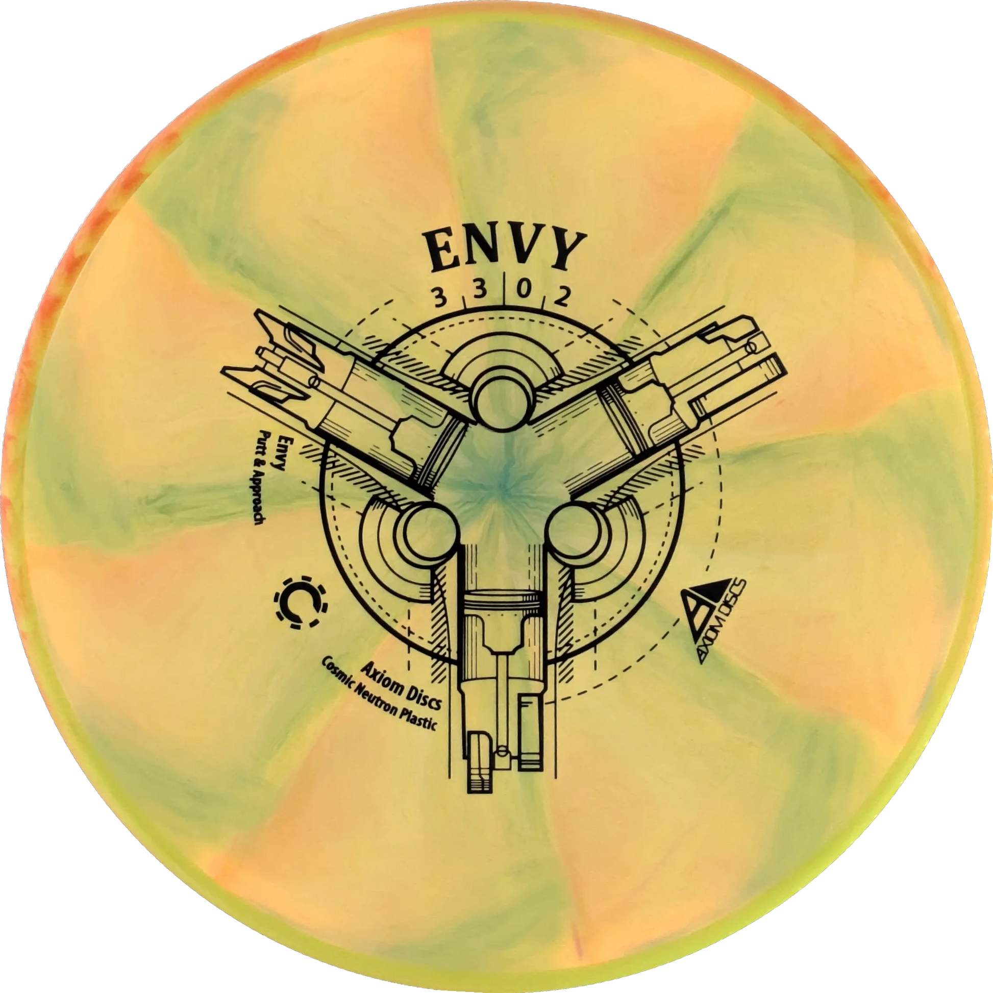 Cosmic Neutron Envy