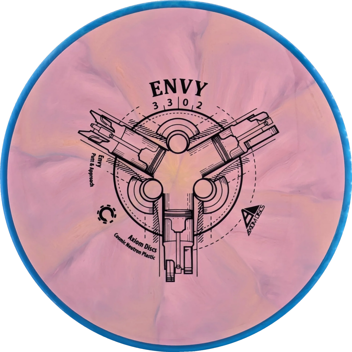 Cosmic Neutron Envy