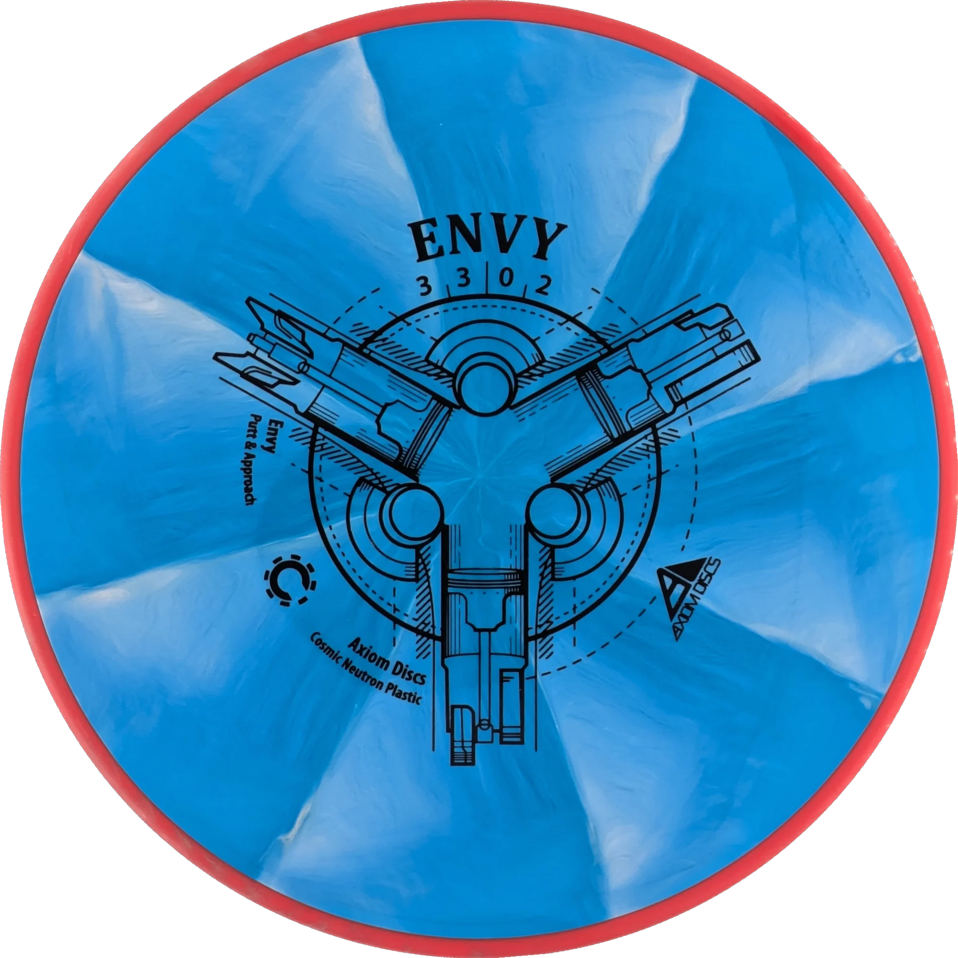 Cosmic Neutron Envy