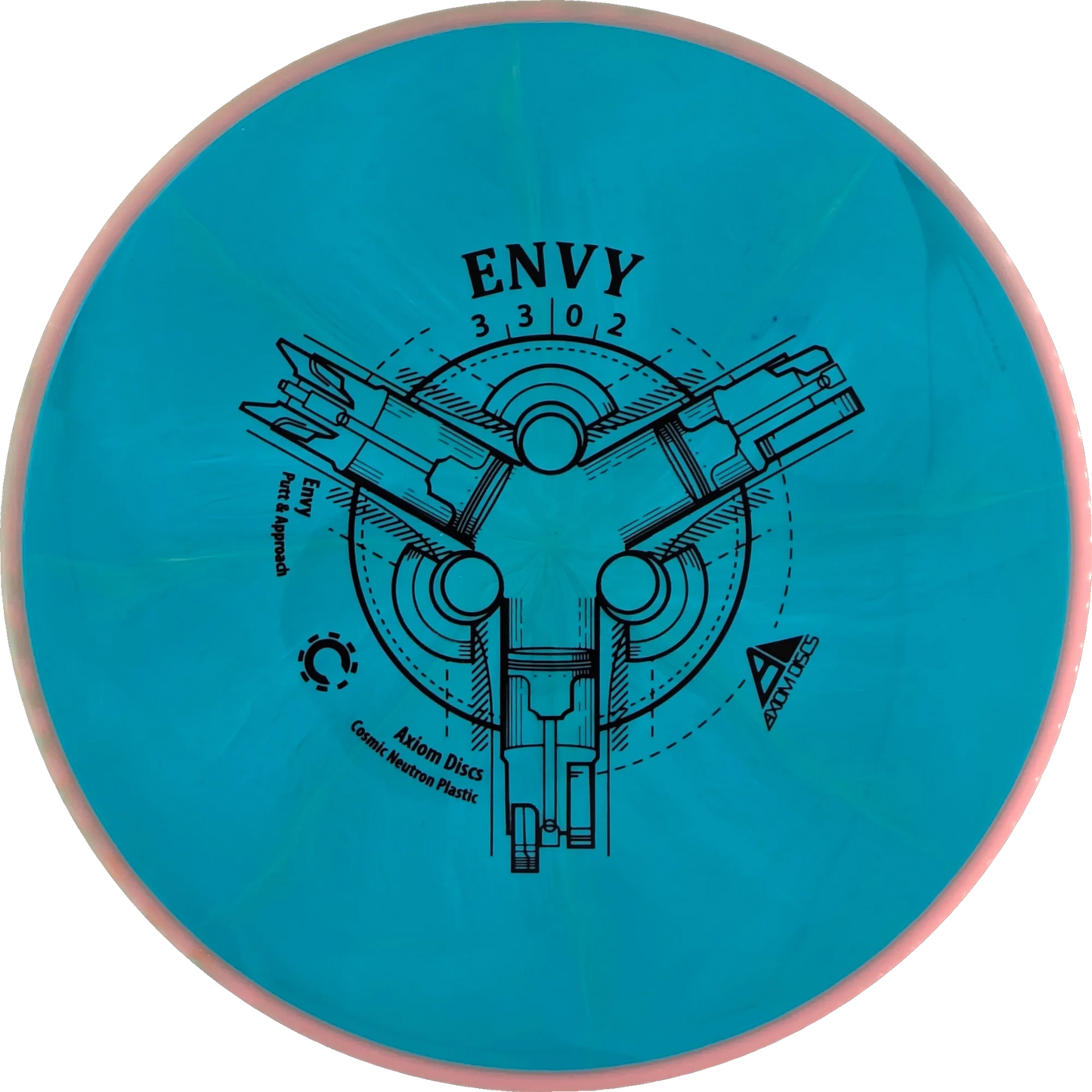 Cosmic Neutron Envy
