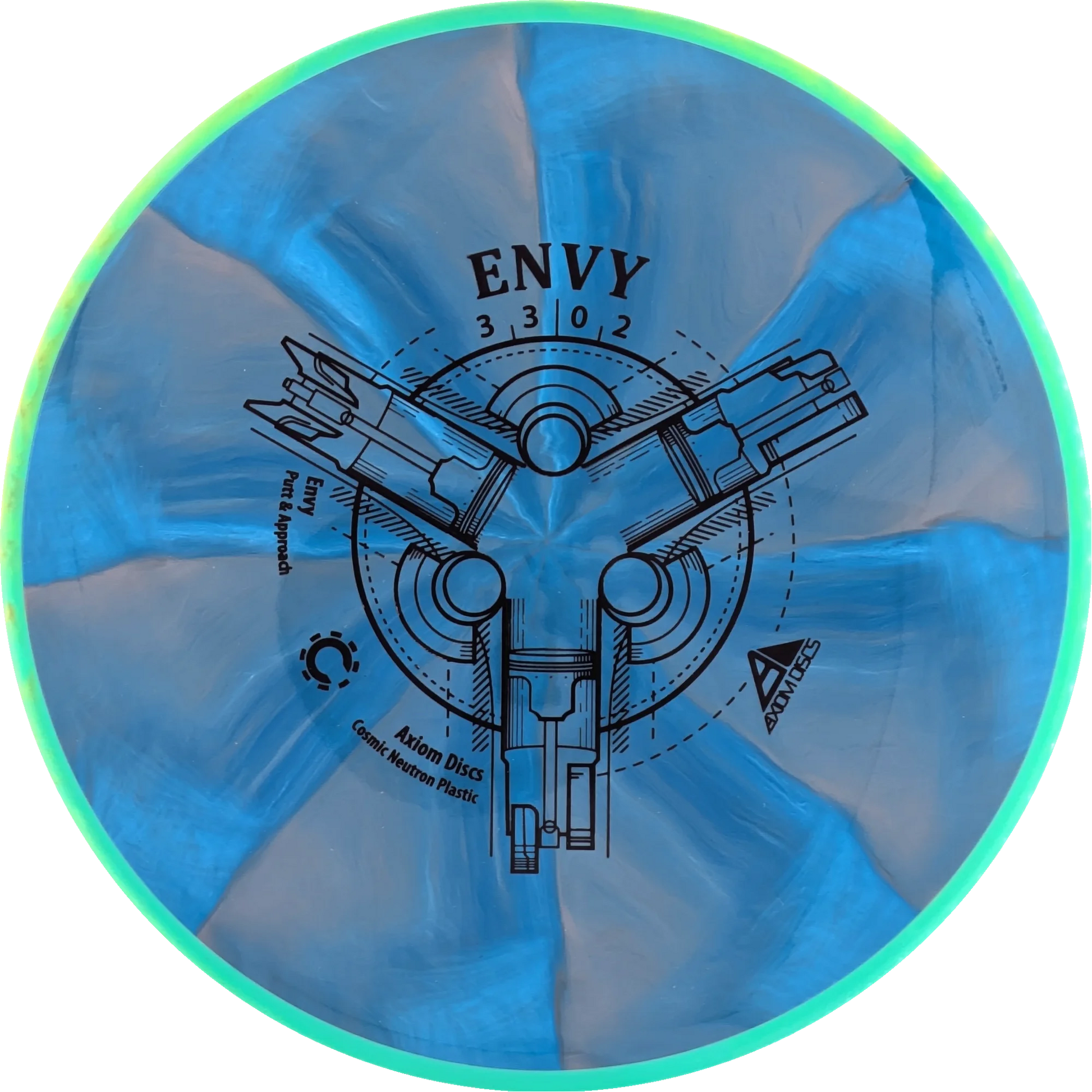 Cosmic Neutron Envy
