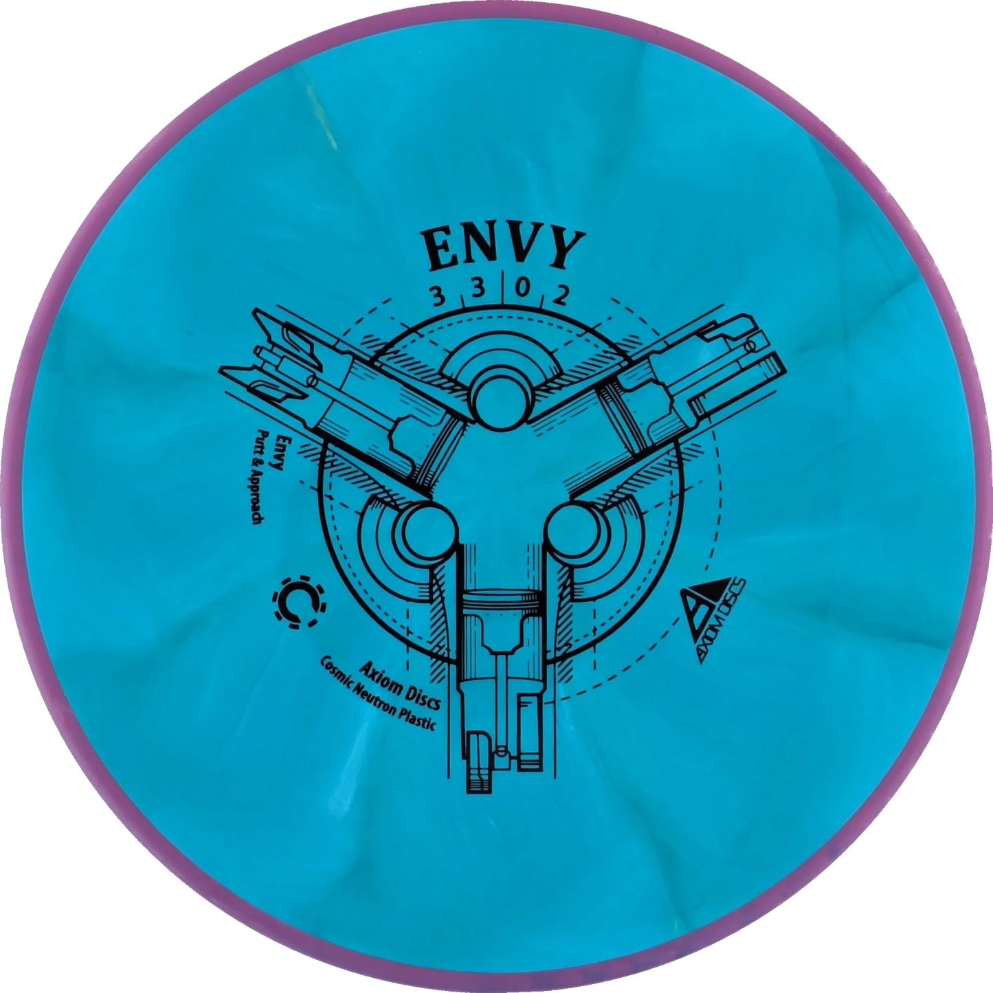 Cosmic Neutron Envy