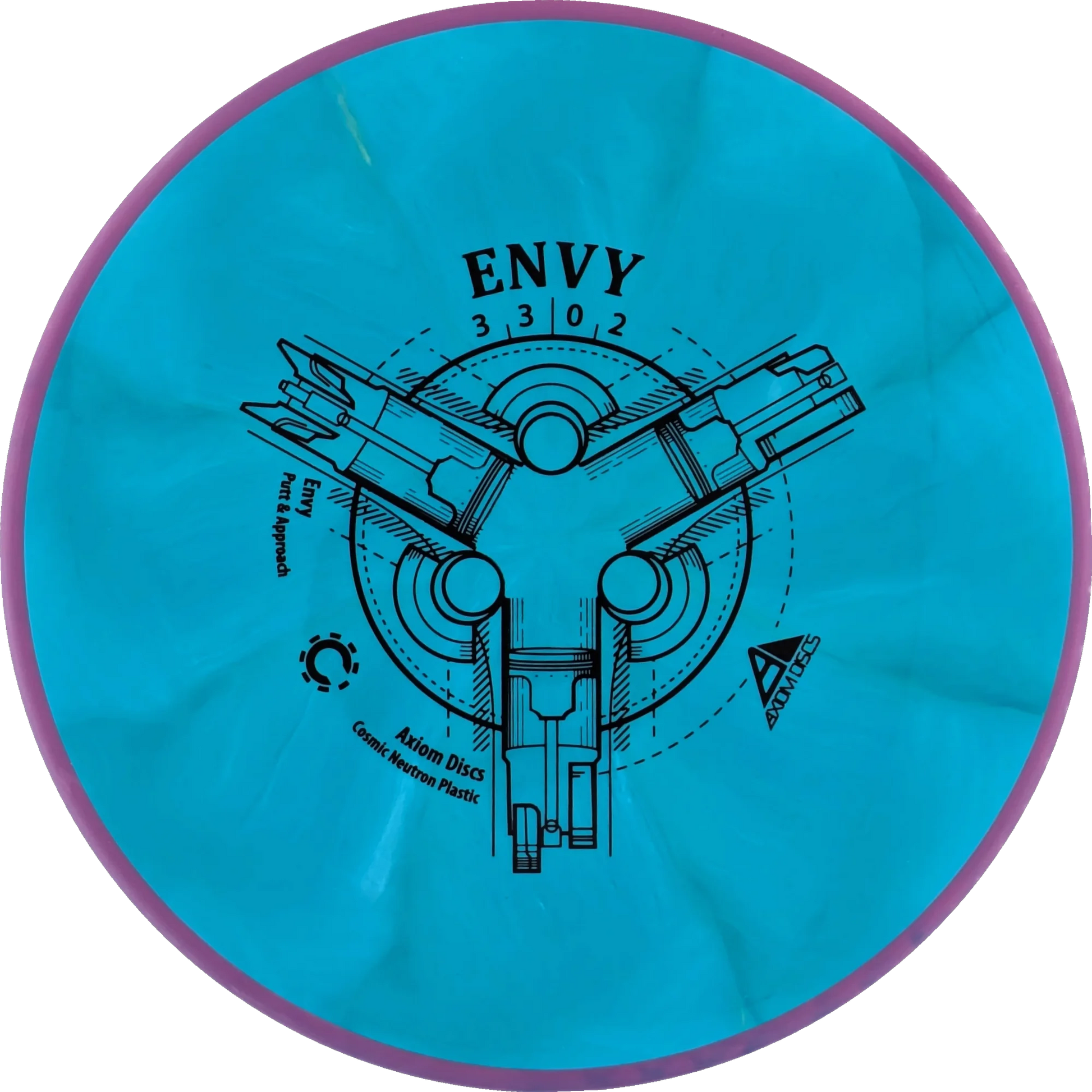 Cosmic Neutron Envy