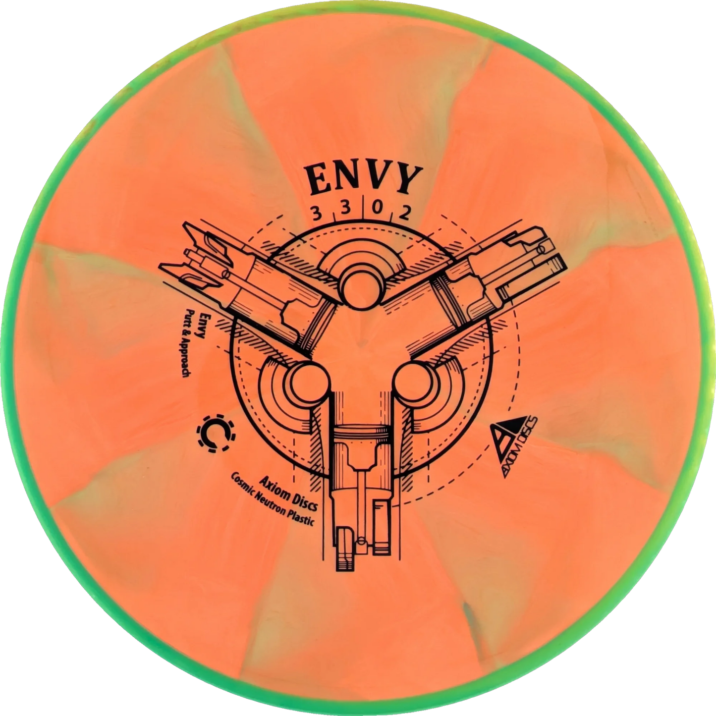 Cosmic Neutron Envy