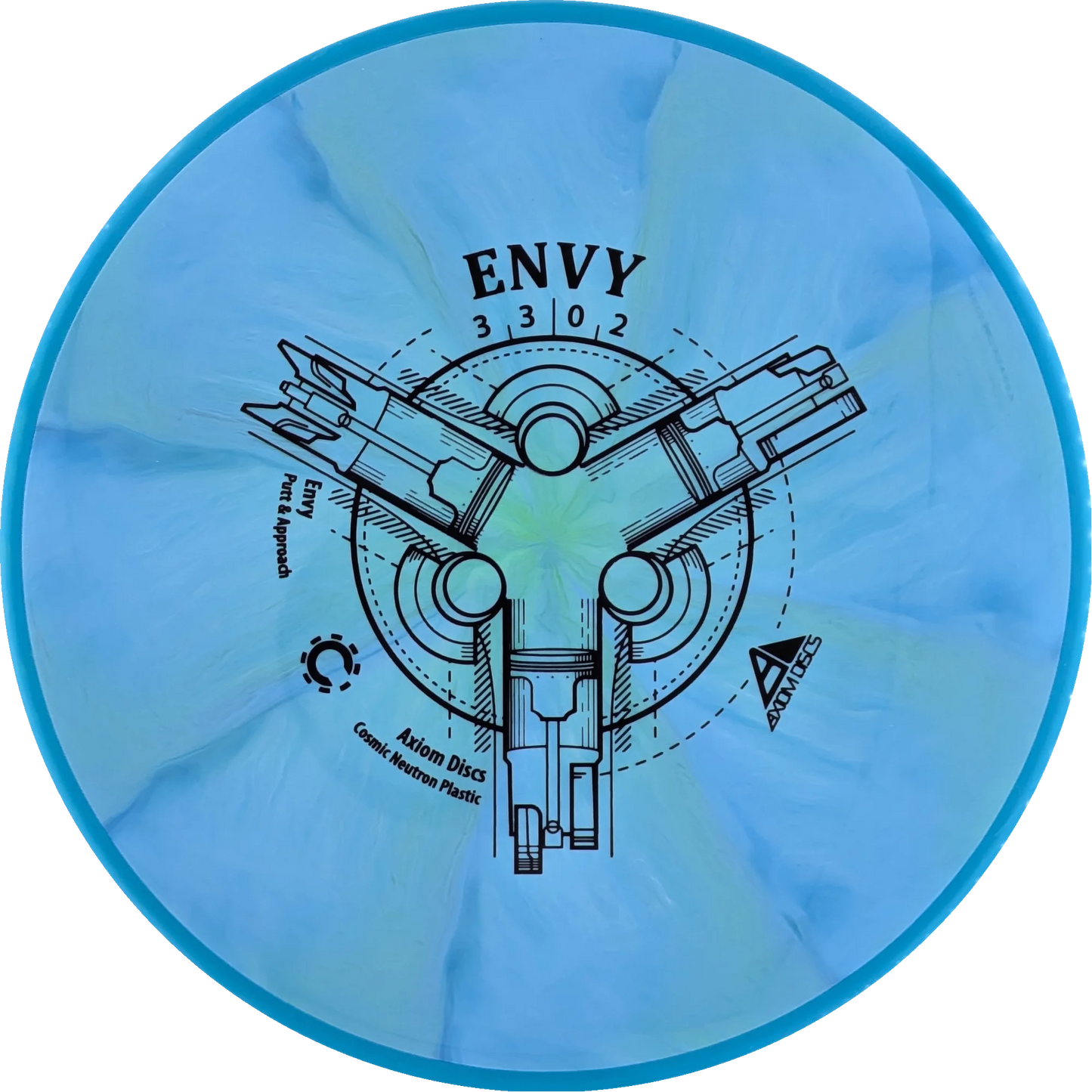 Cosmic Neutron Envy