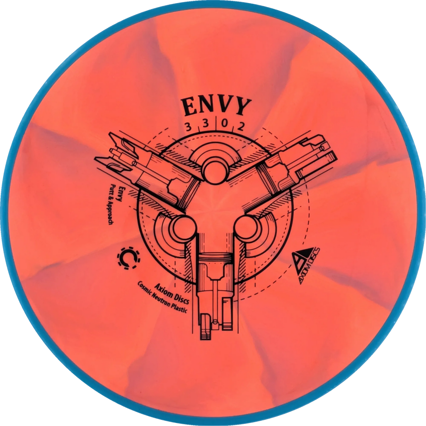 Cosmic Neutron Envy