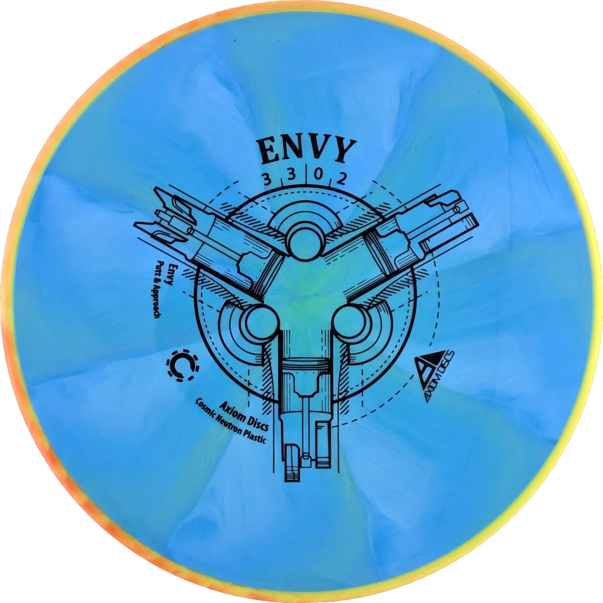Cosmic Neutron Envy
