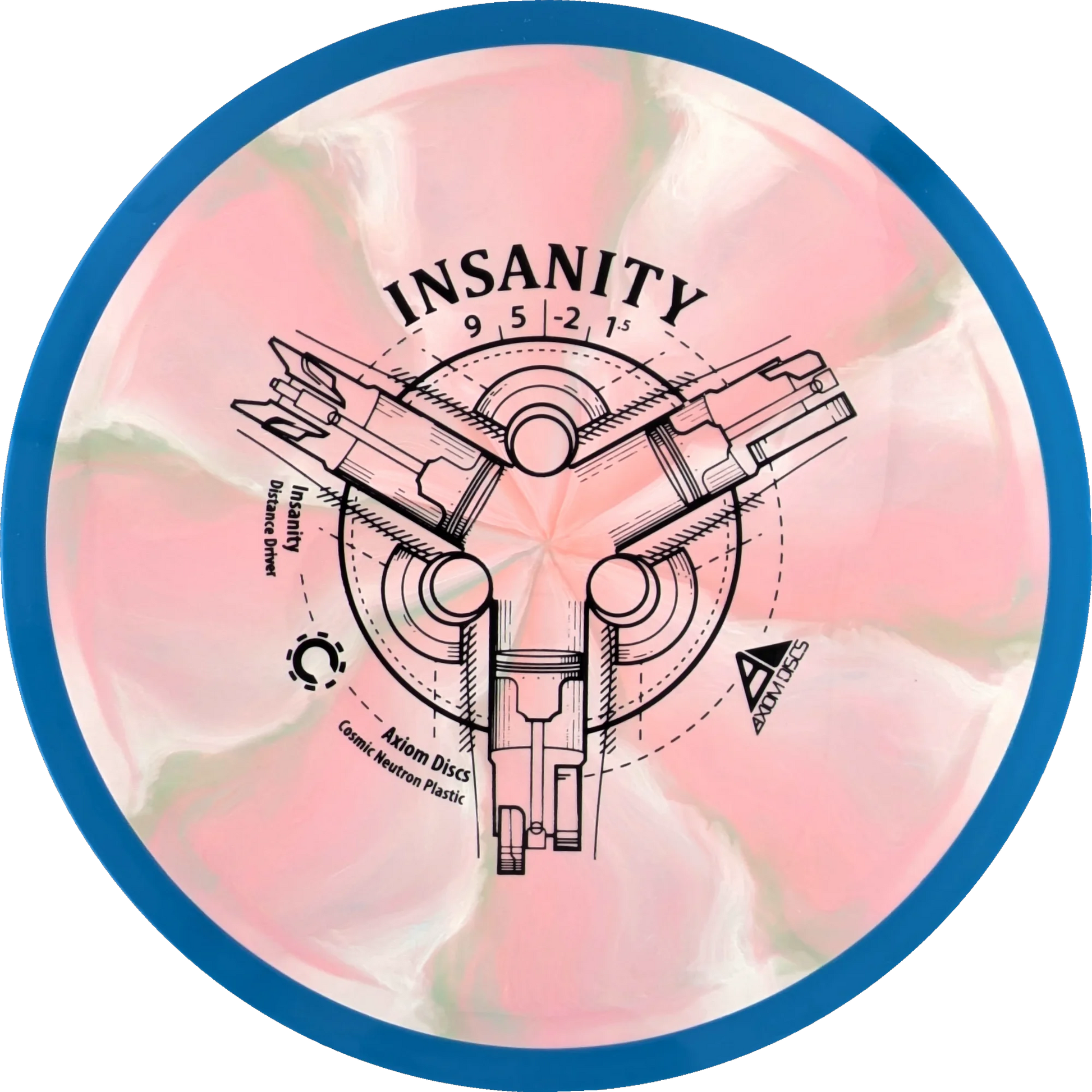 Cosmic Neutron Insanity